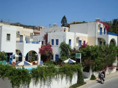 Property building in Creta Sun Hotel Studios