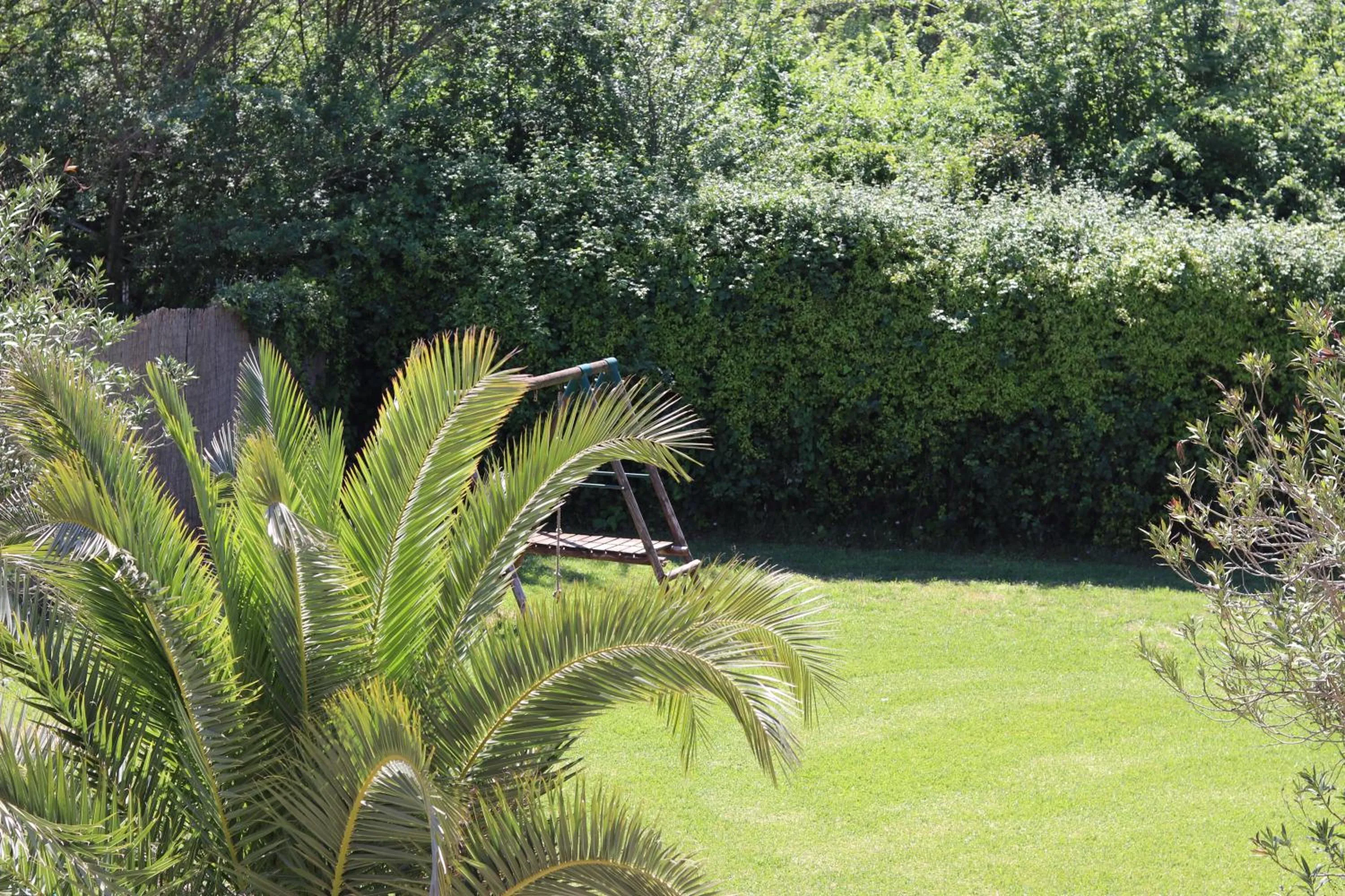 Children play ground in Pegasus Hotel