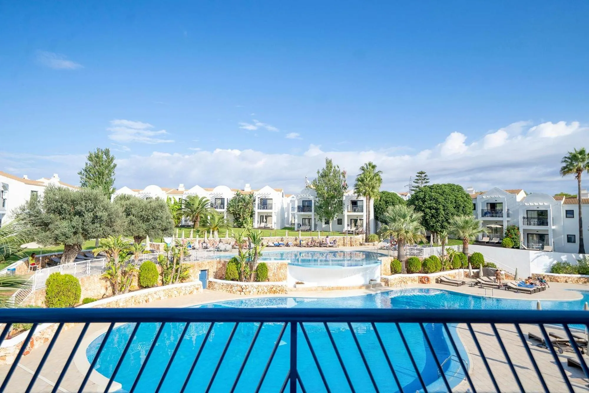 View (from property/room) in MarSenses Paradise Club