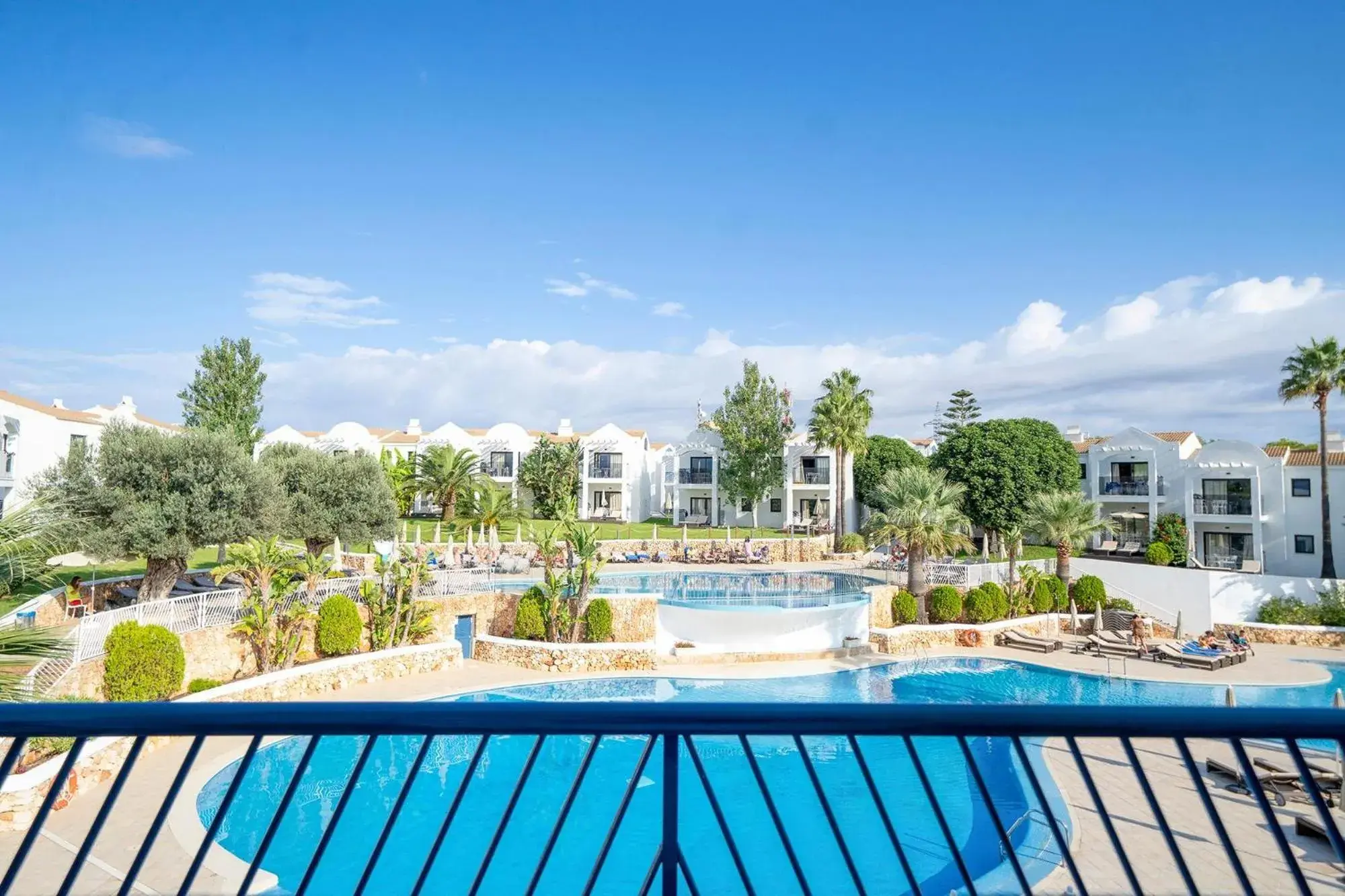 View (from property/room) in MarSenses Paradise Club View (from property/room) in MarSenses Paradise Club