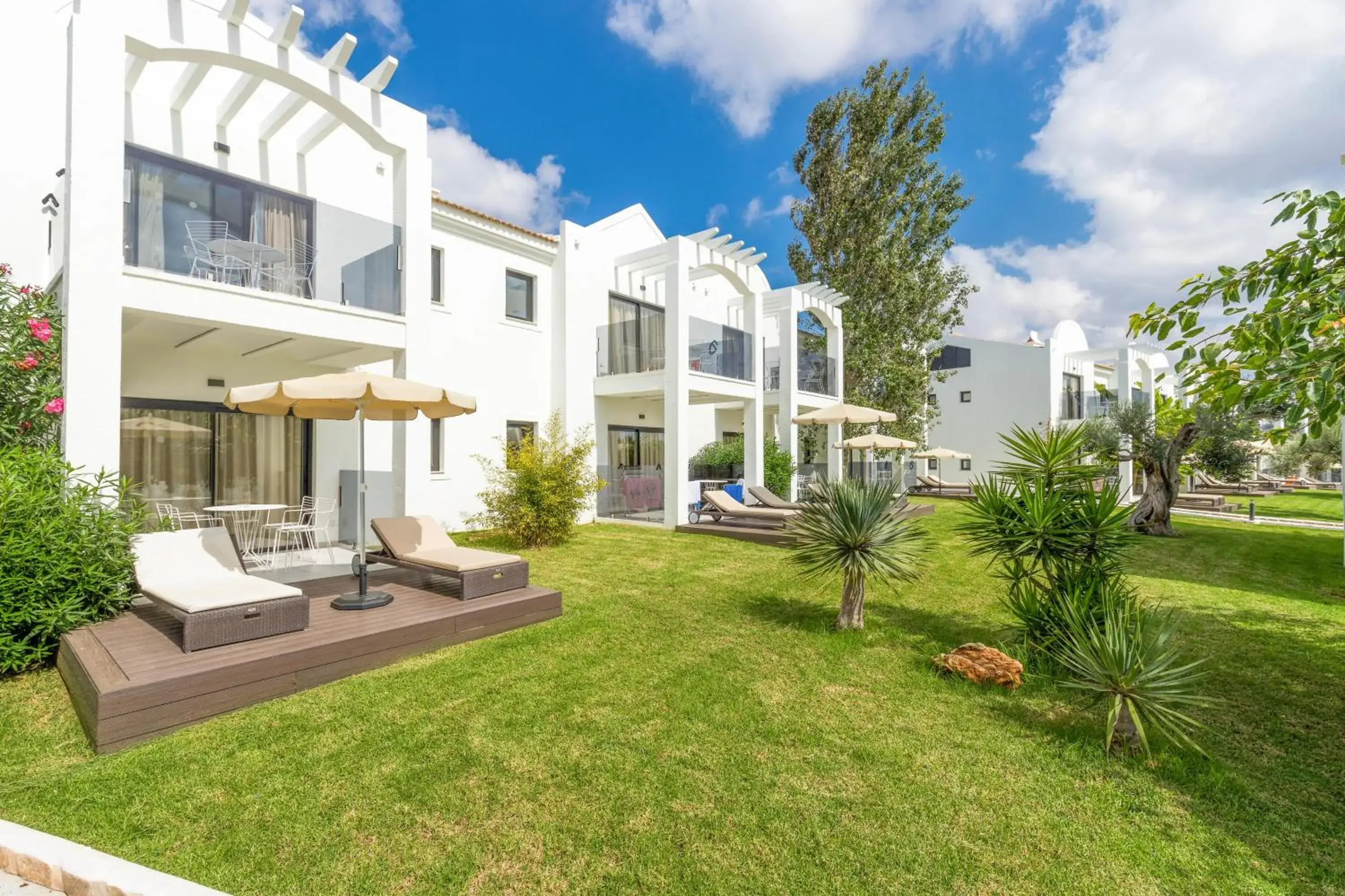 Photo of the whole room in MarSenses Paradise Club Photo of the whole room in MarSenses Paradise Club