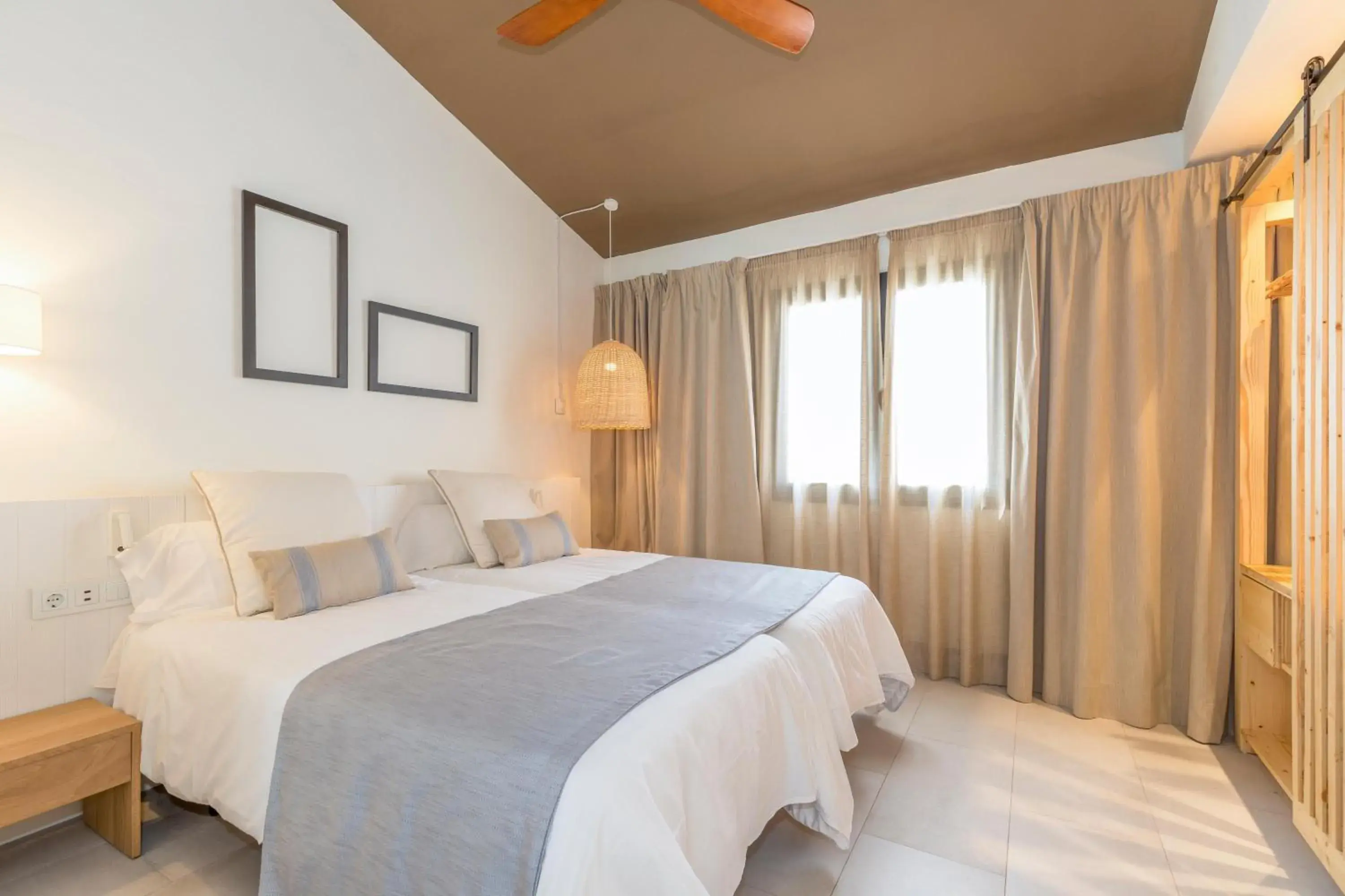 Photo of the whole room, Bed in MarSenses Paradise Club Photo of the whole room, Bed in MarSenses Paradise Club