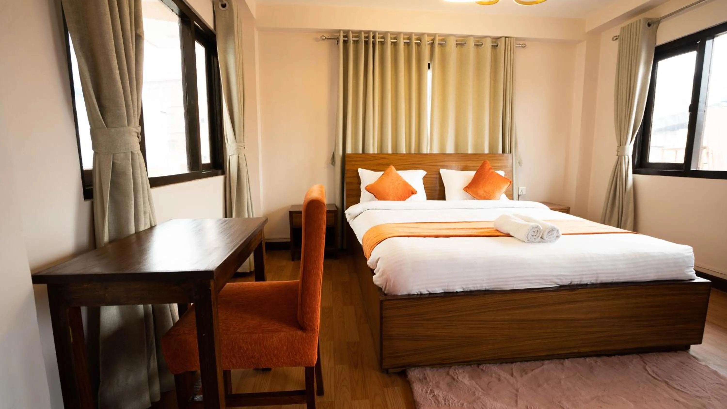 Photo of the whole room, Bed in Hotel Pala