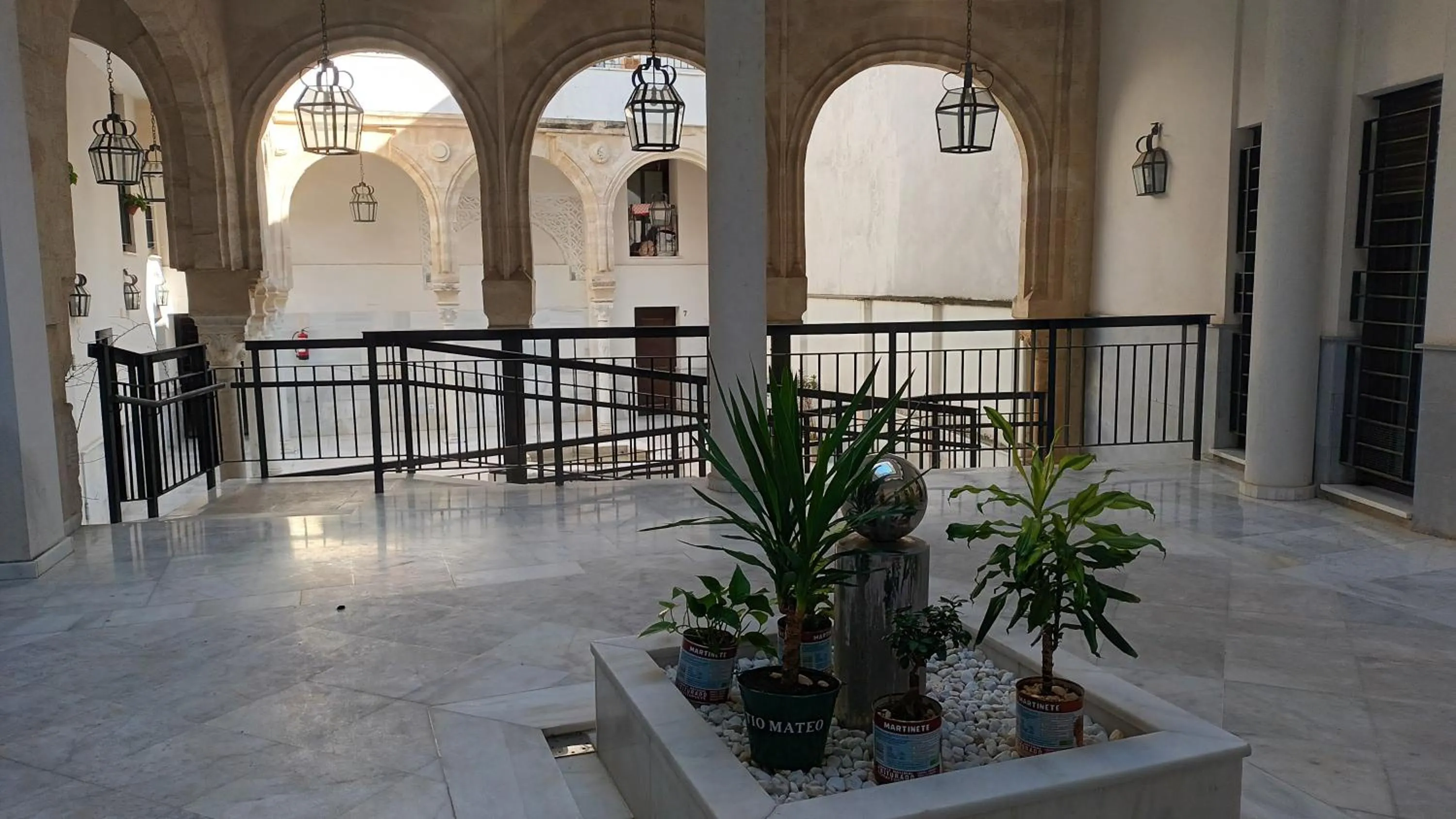 Casa Palacio Arcos del Carmen