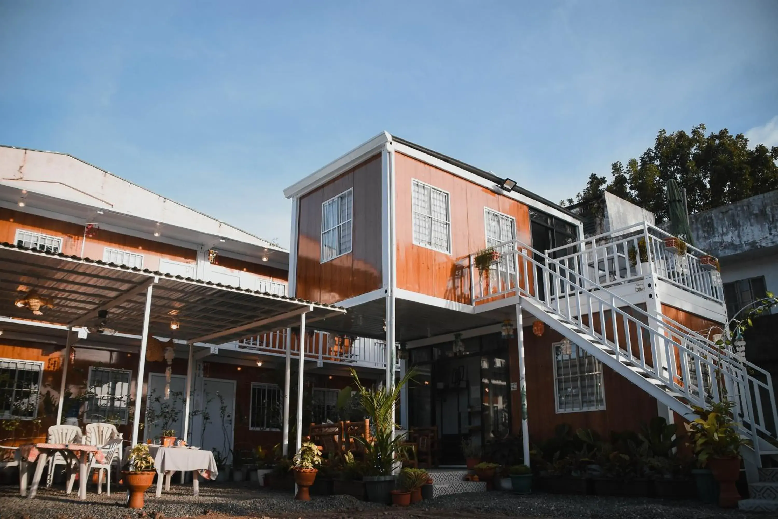 Property building in Olive Hostel Roxas City Property building in Olive Hostel Roxas City