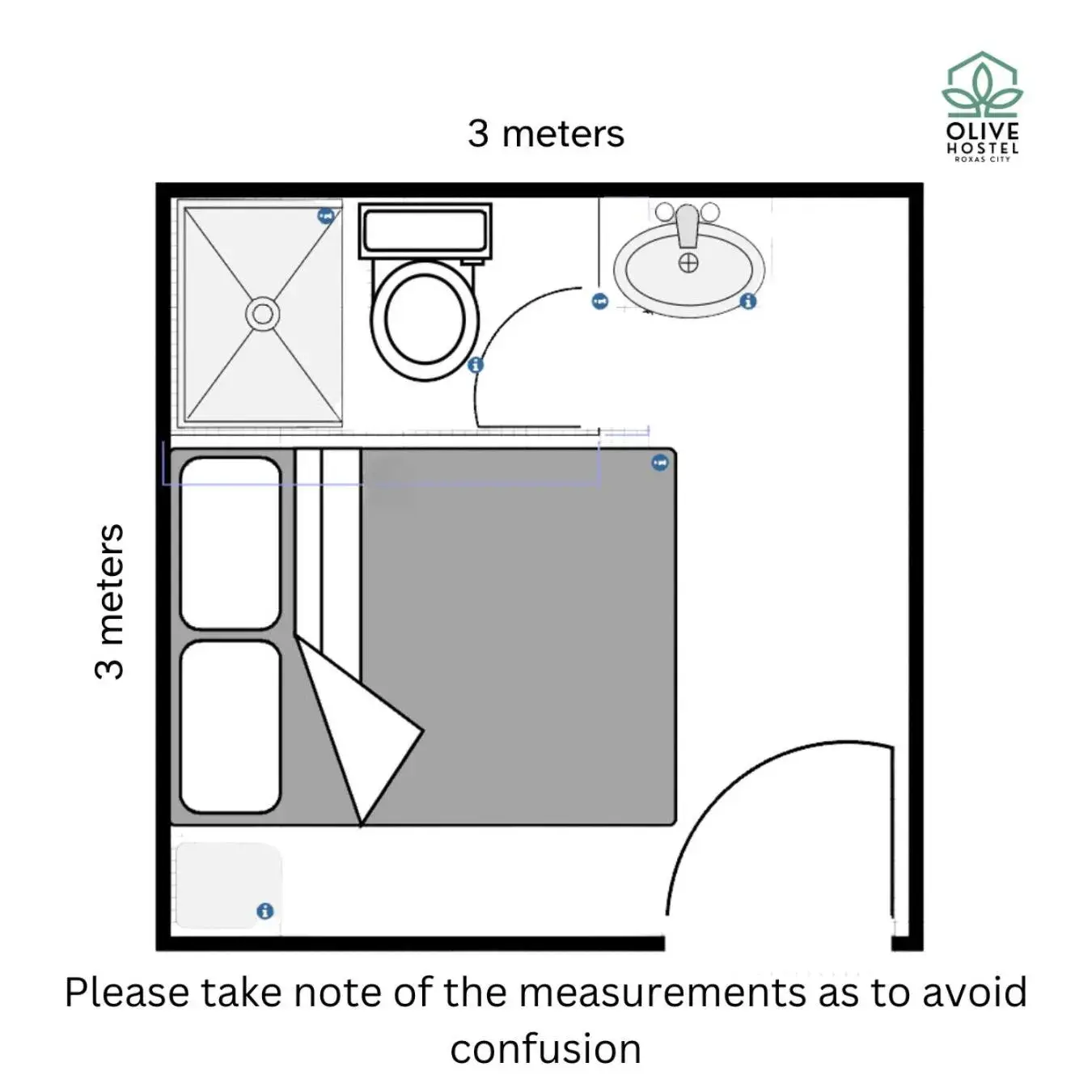 Food in Olive Hostel Roxas City Food in Olive Hostel Roxas City