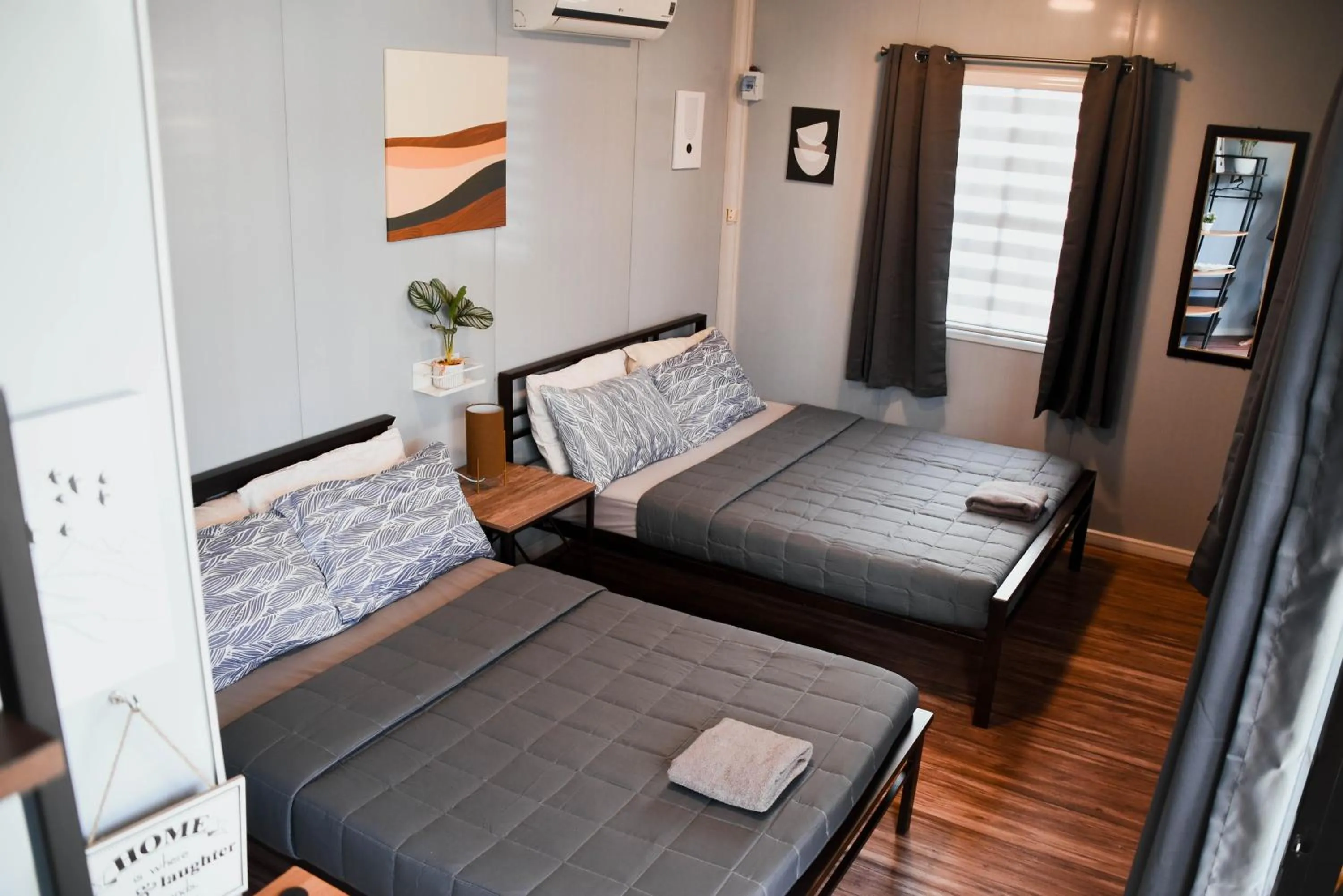 Bed in Olive Hostel Roxas City