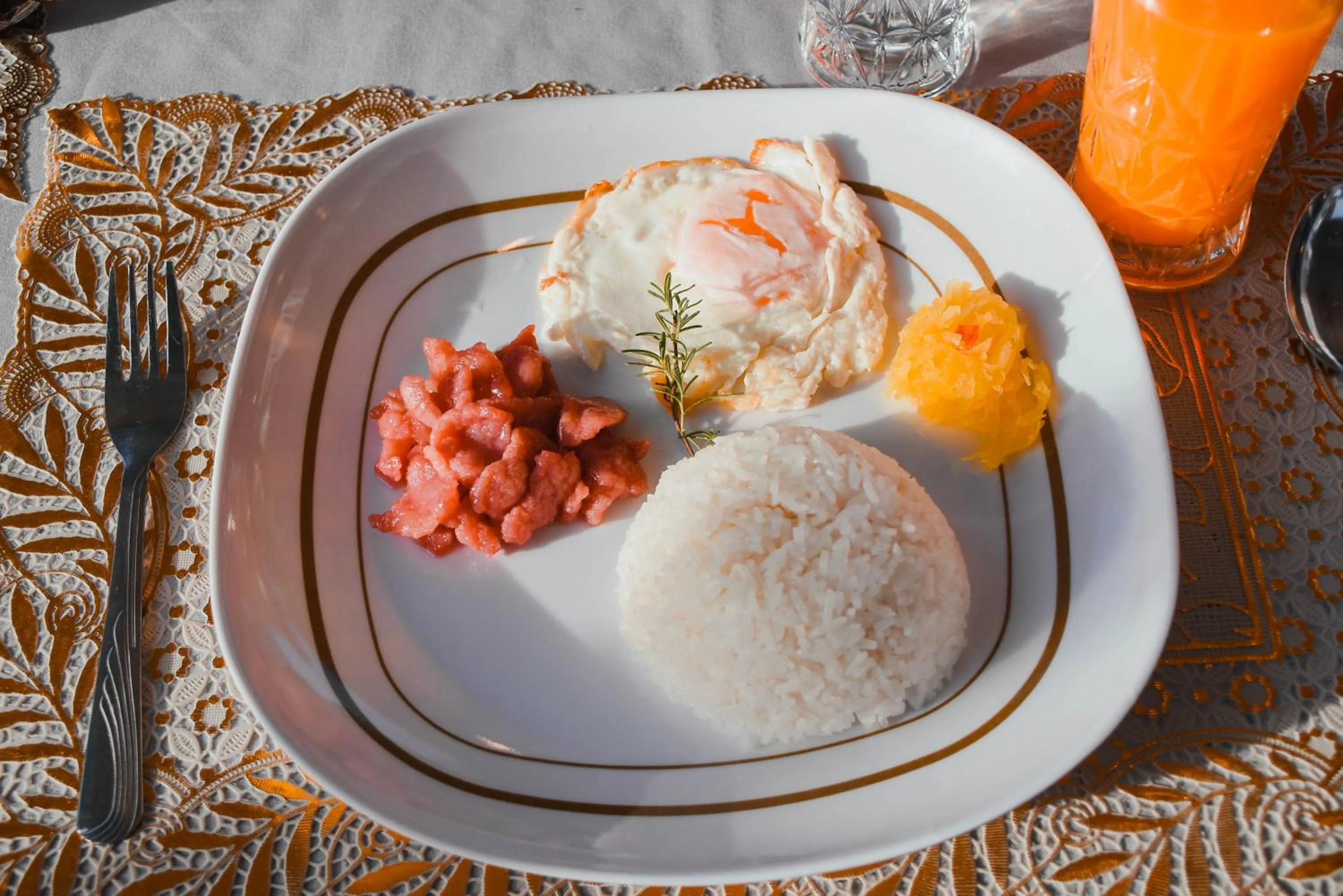 Restaurant/places to eat in Olive Hostel Roxas City