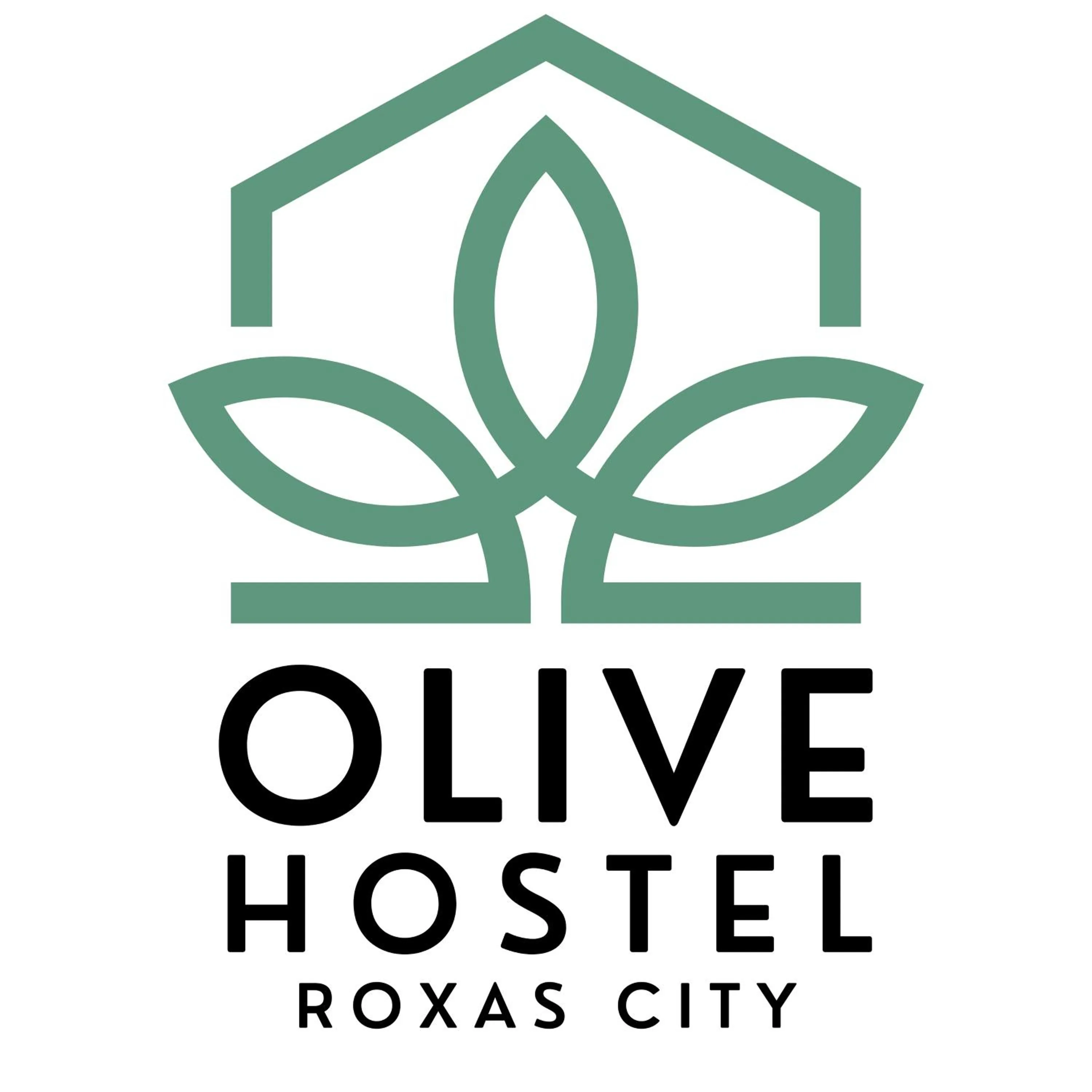 Property logo or sign in Olive Hostel Roxas City