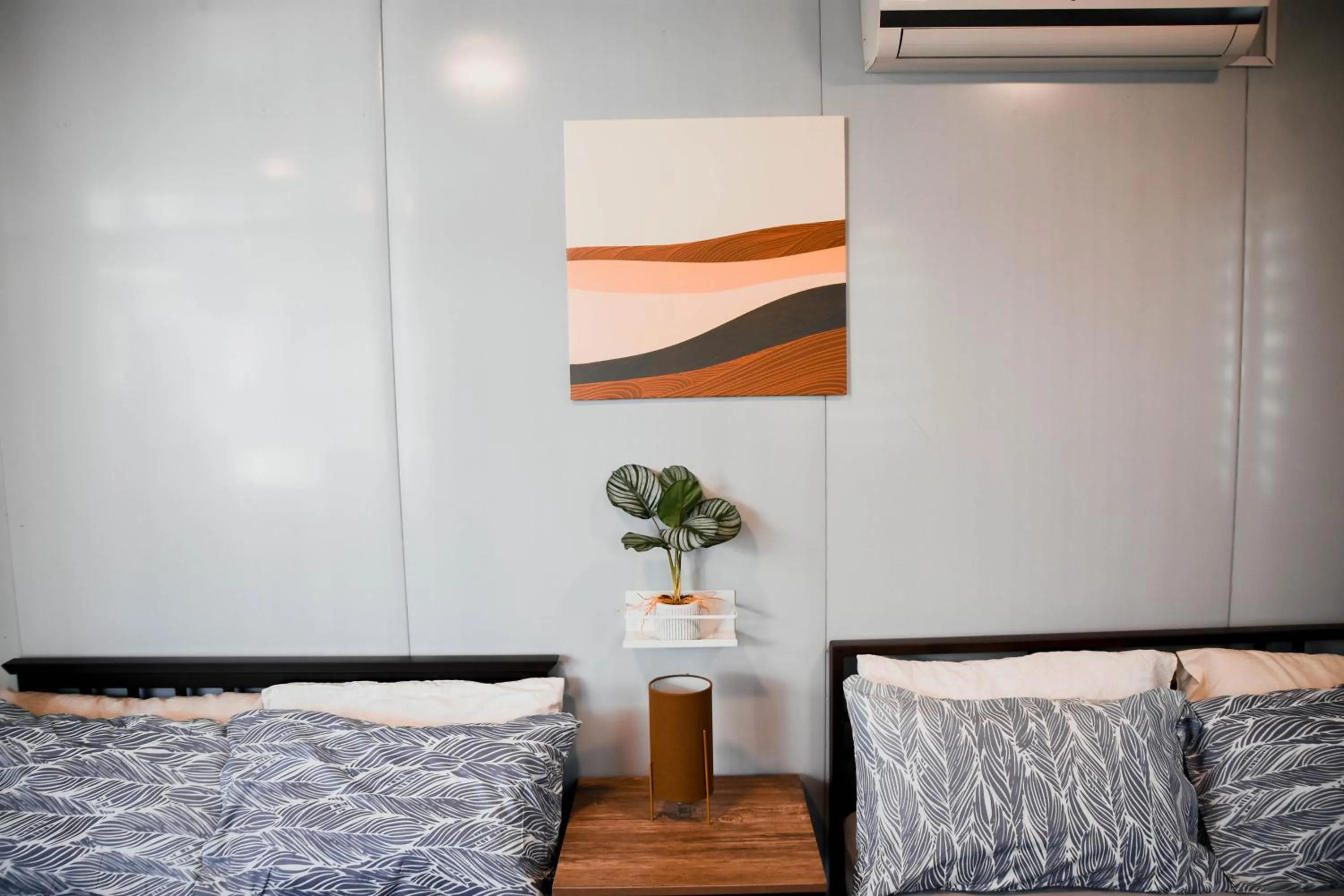 Bed in Olive Hostel Roxas City