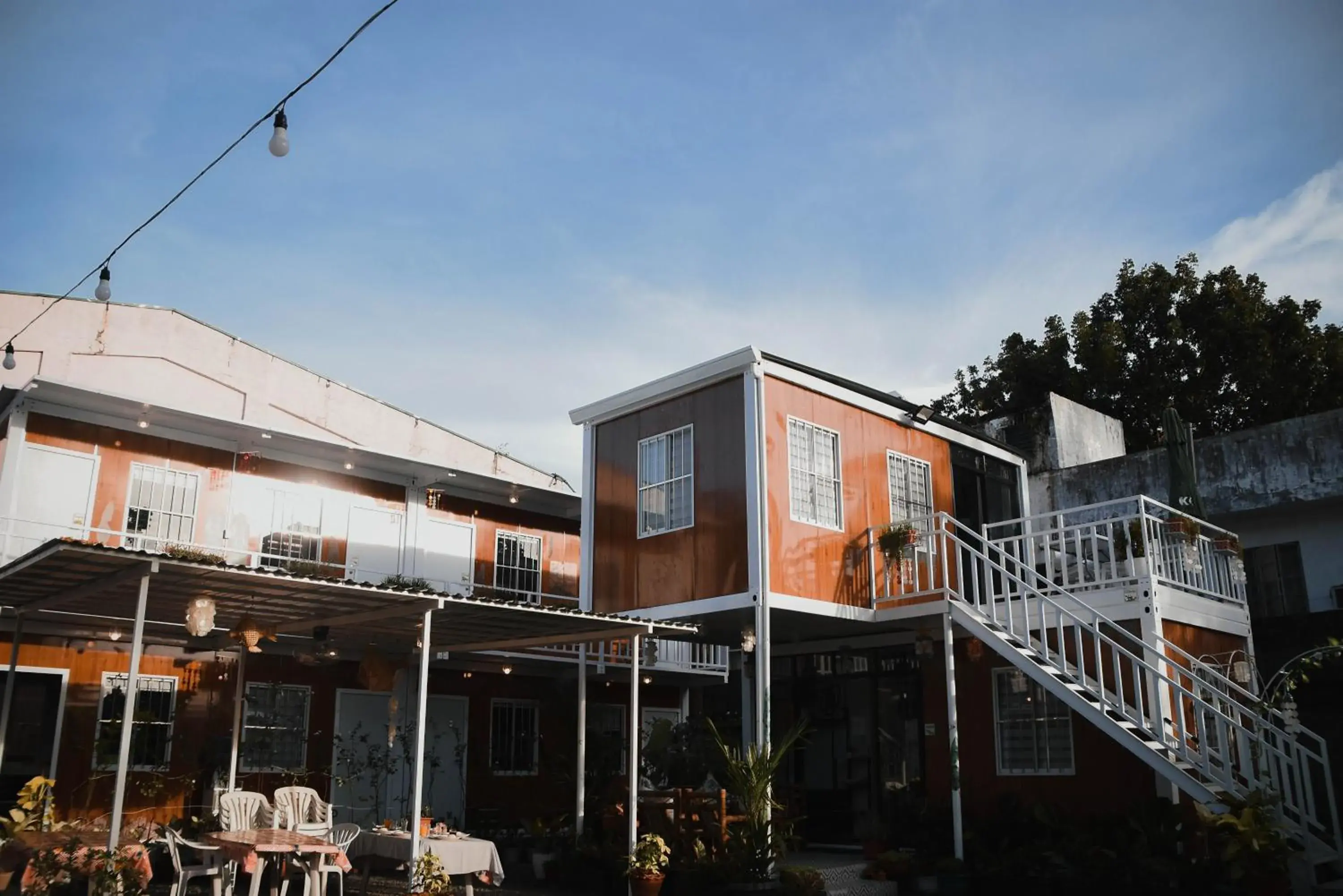 Property building in Olive Hostel Roxas City Property building in Olive Hostel Roxas City