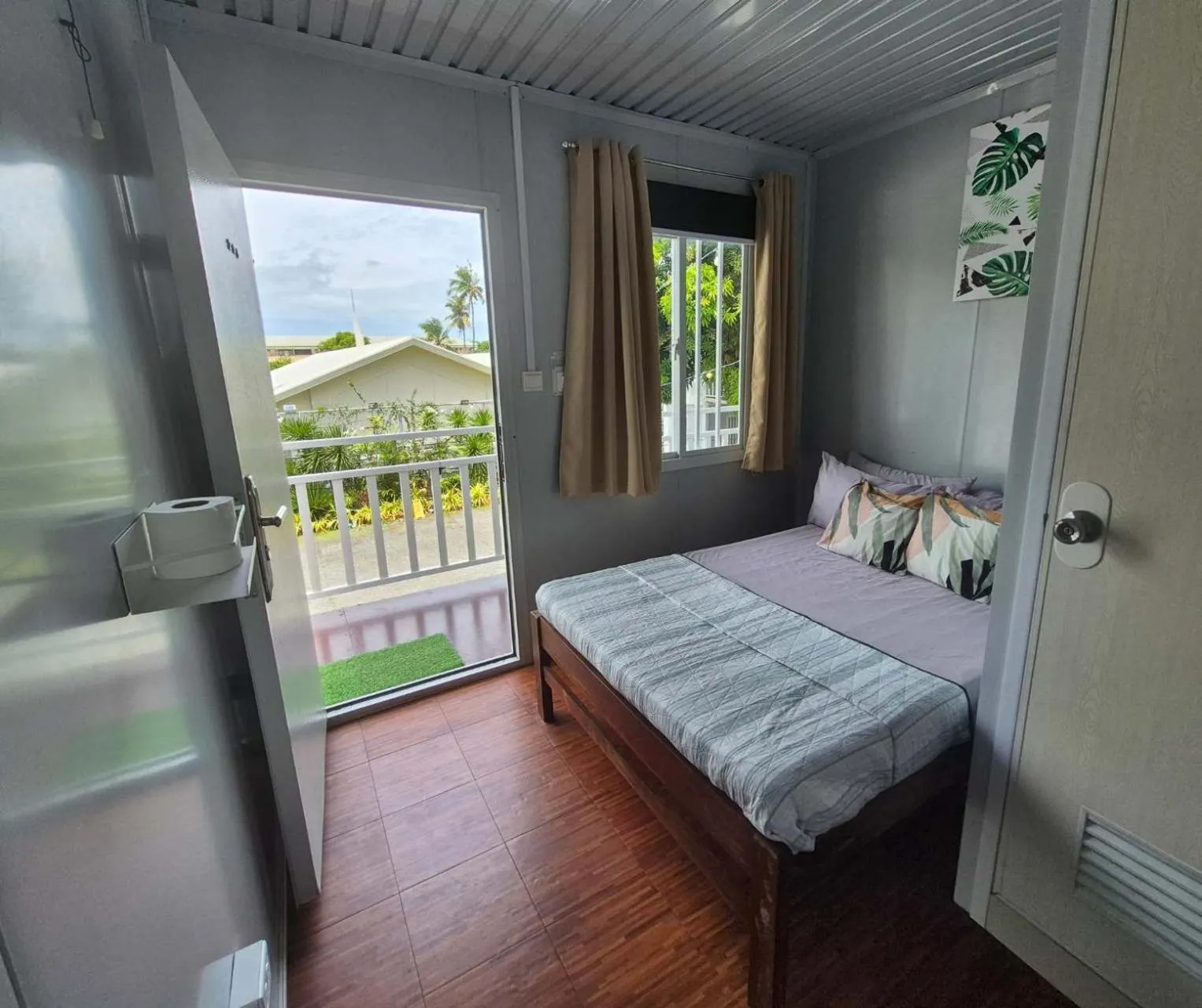 Bed in Olive Hostel Roxas City