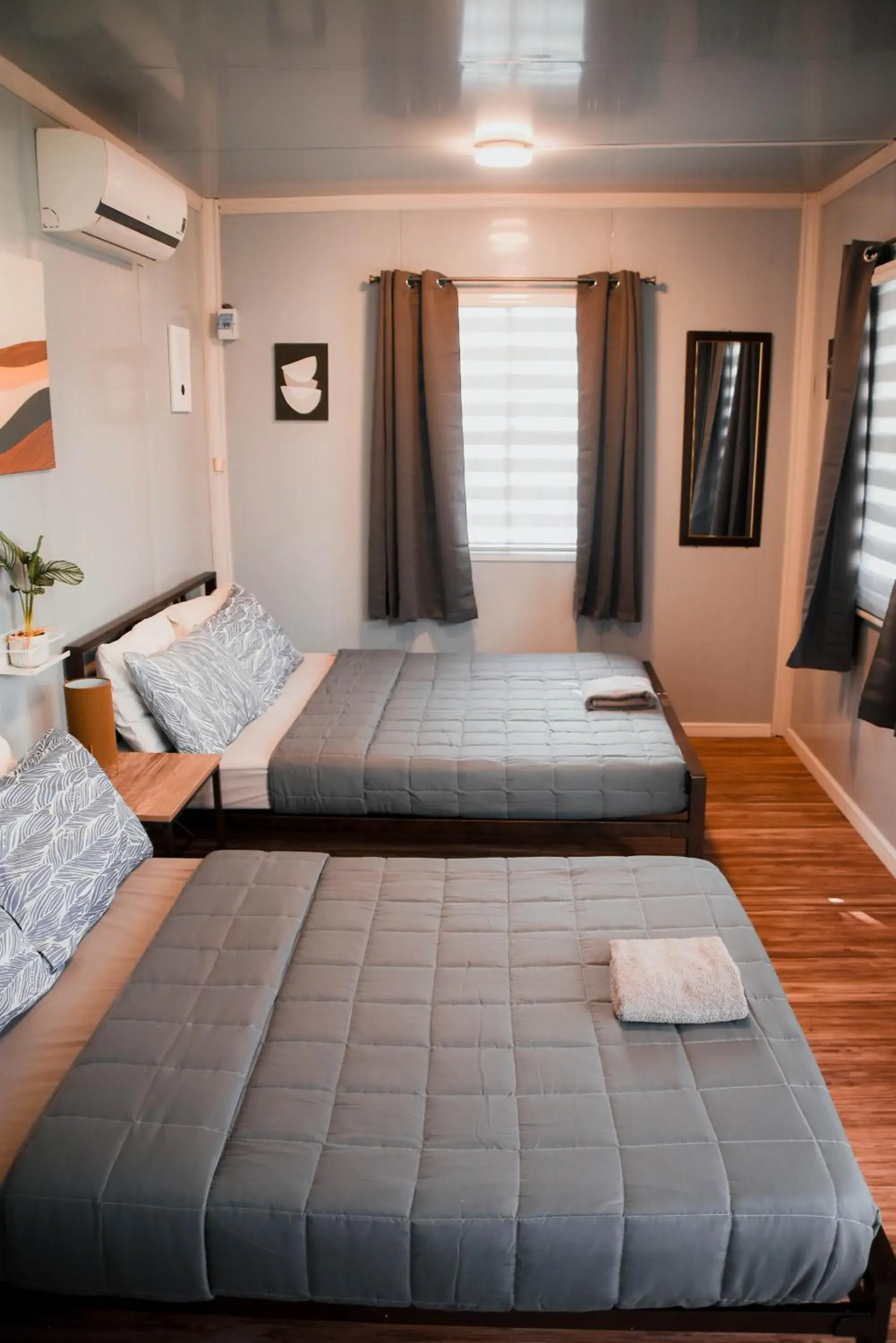 Bed in Olive Hostel Roxas City Bed in Olive Hostel Roxas City