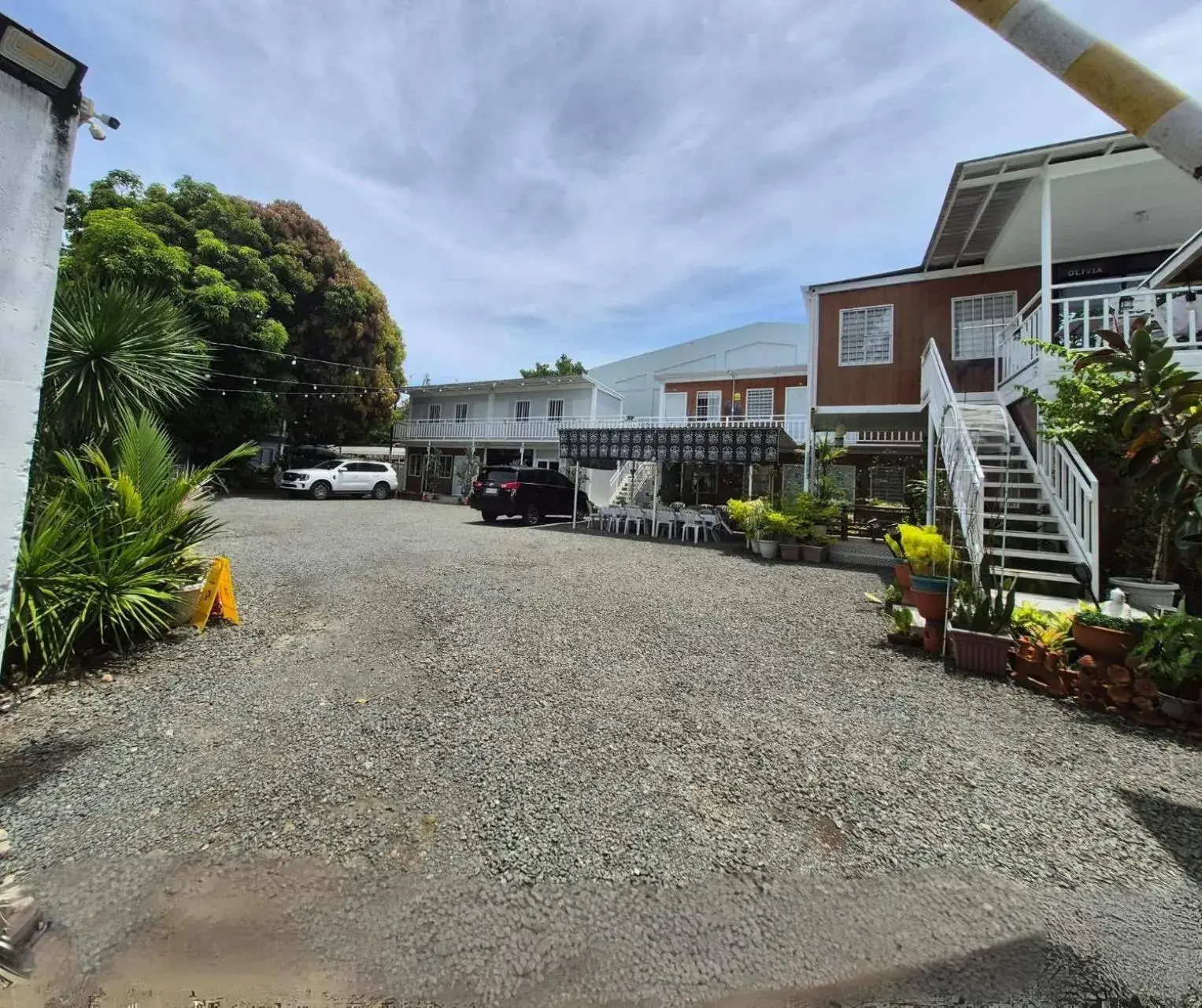 Property building in Olive Hostel Roxas City Property building in Olive Hostel Roxas City