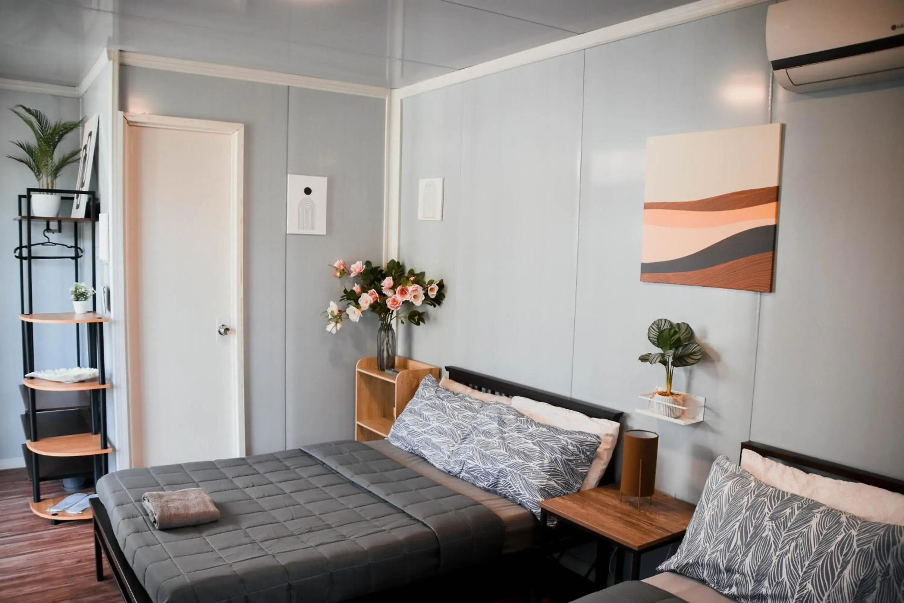 Bed in Olive Hostel Roxas City Bed in Olive Hostel Roxas City