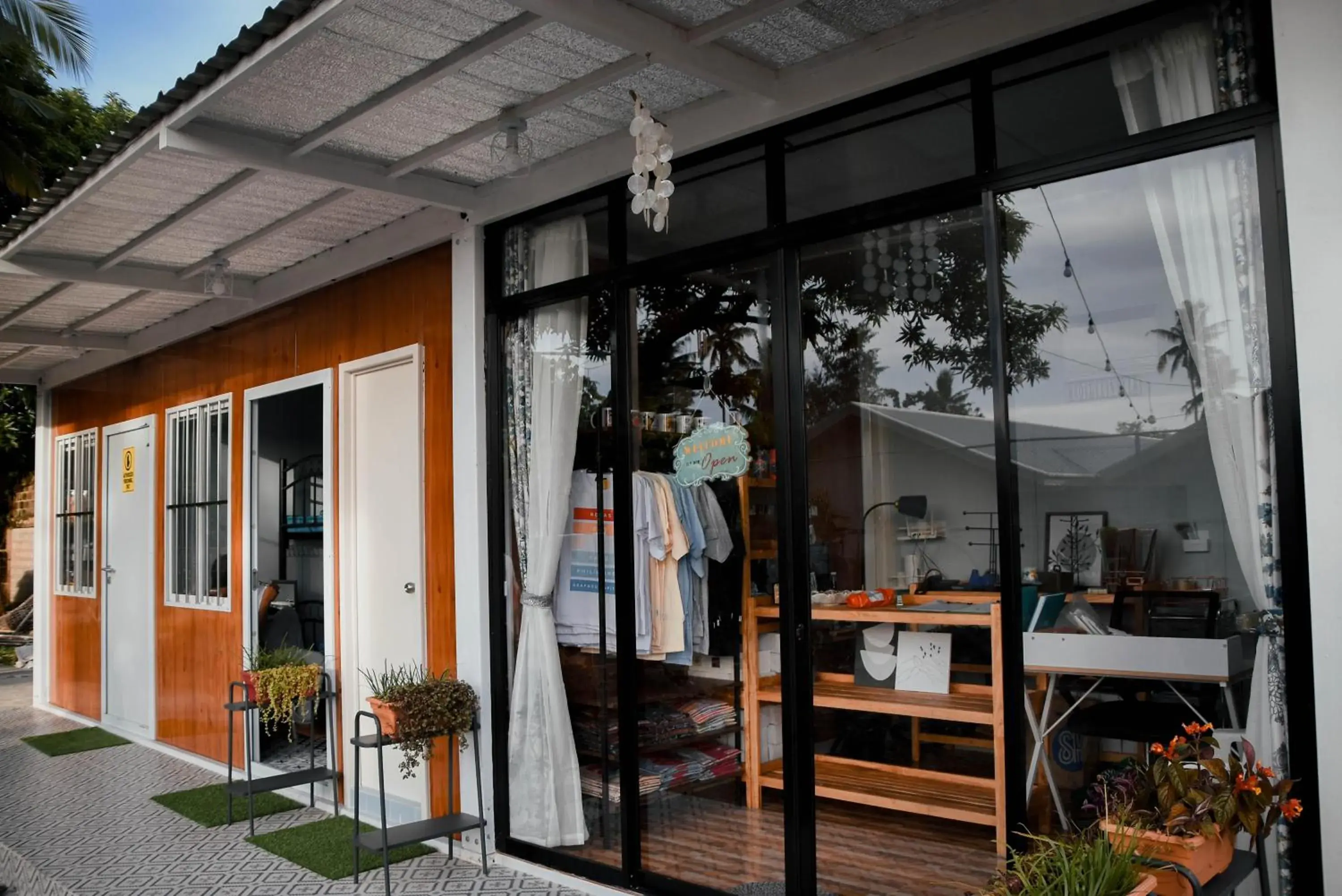 Property building in Olive Hostel Roxas City Property building in Olive Hostel Roxas City