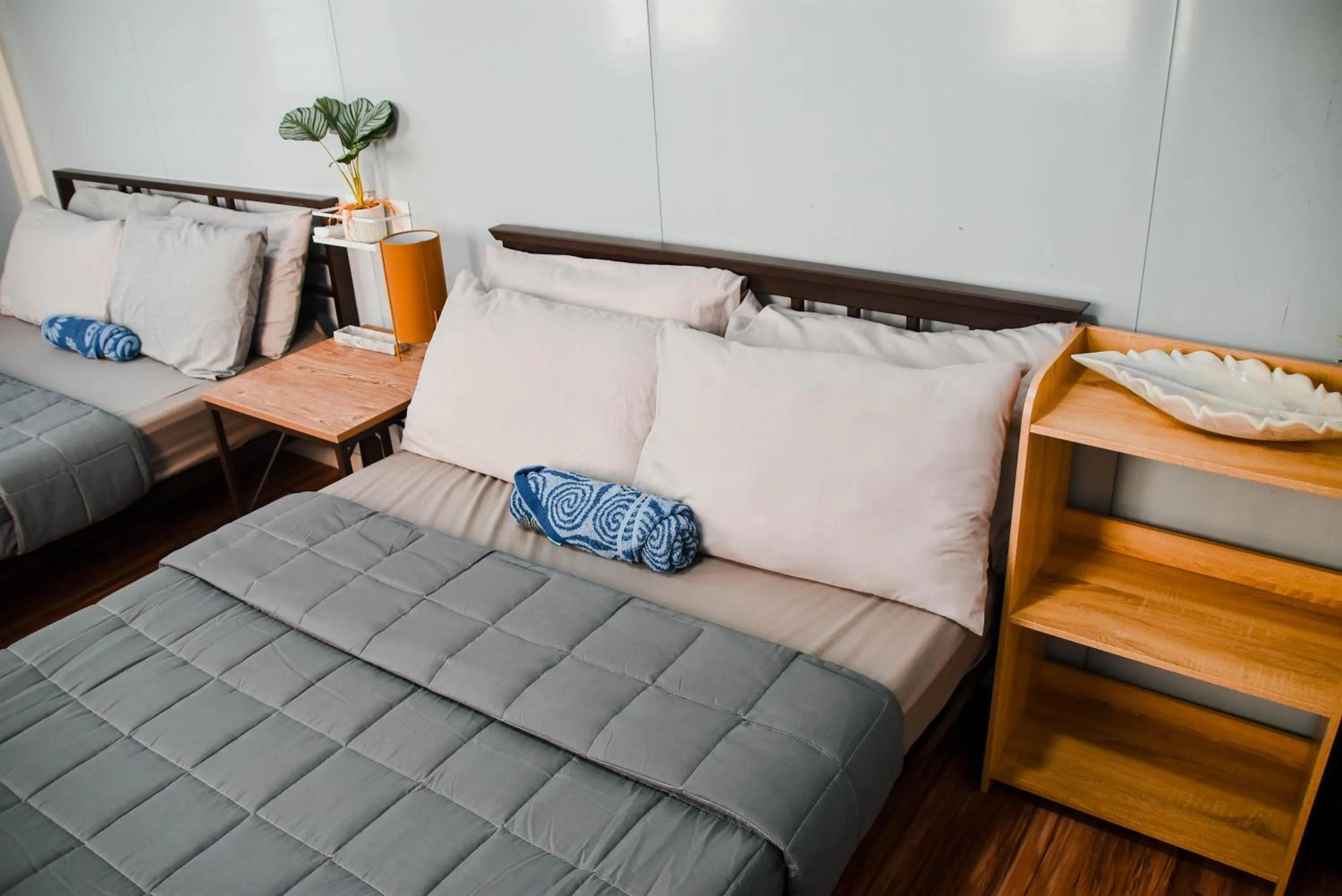 Bed in Olive Hostel Roxas City