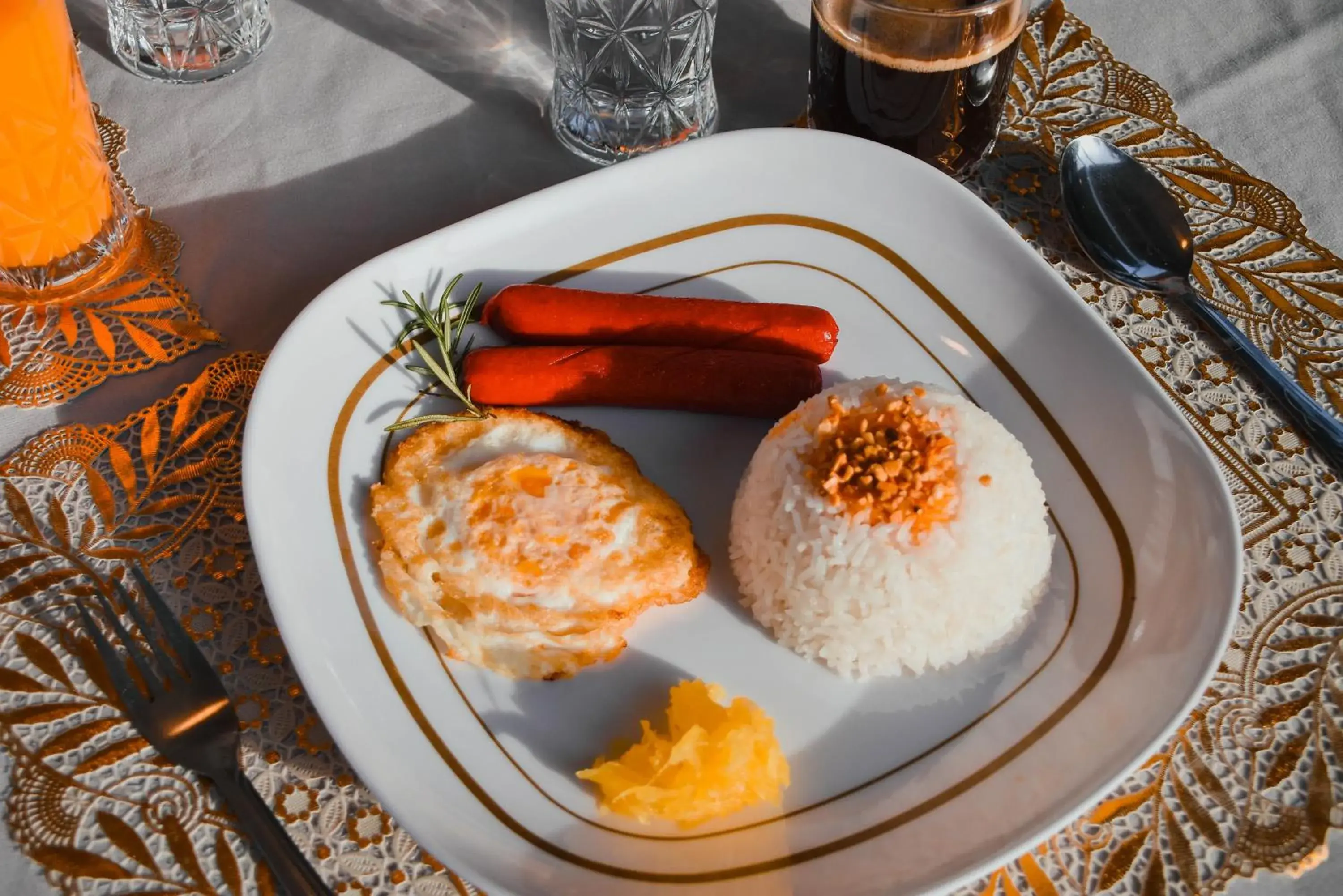 Restaurant/places to eat in Olive Hostel Roxas City Restaurant/places to eat in Olive Hostel Roxas City