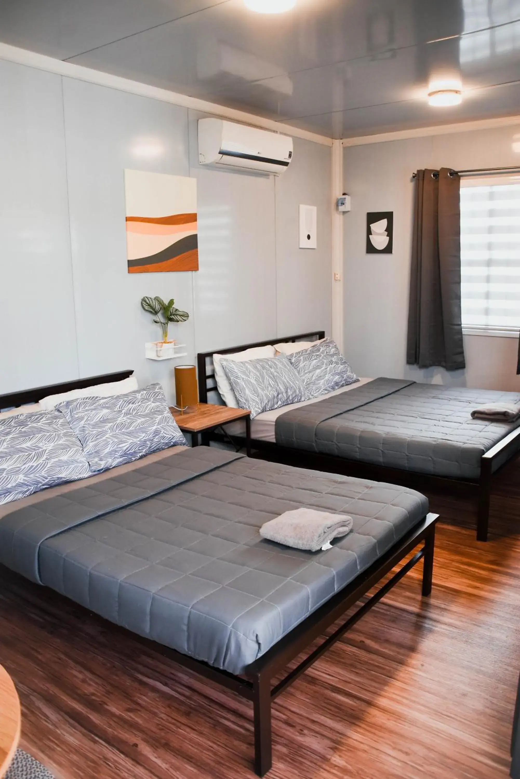 Bed in Olive Hostel Roxas City Bed in Olive Hostel Roxas City
