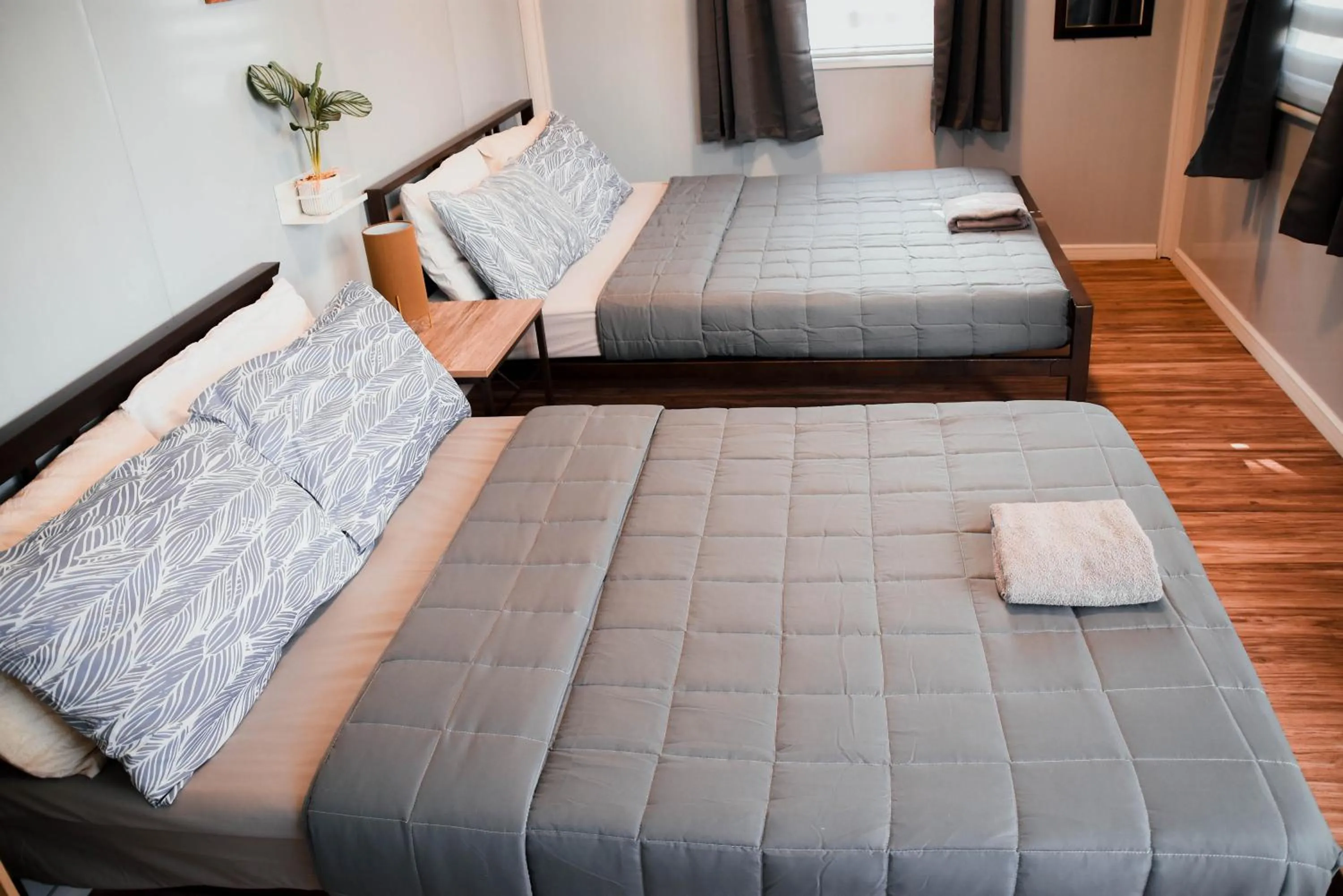 Bed in Olive Hostel Roxas City