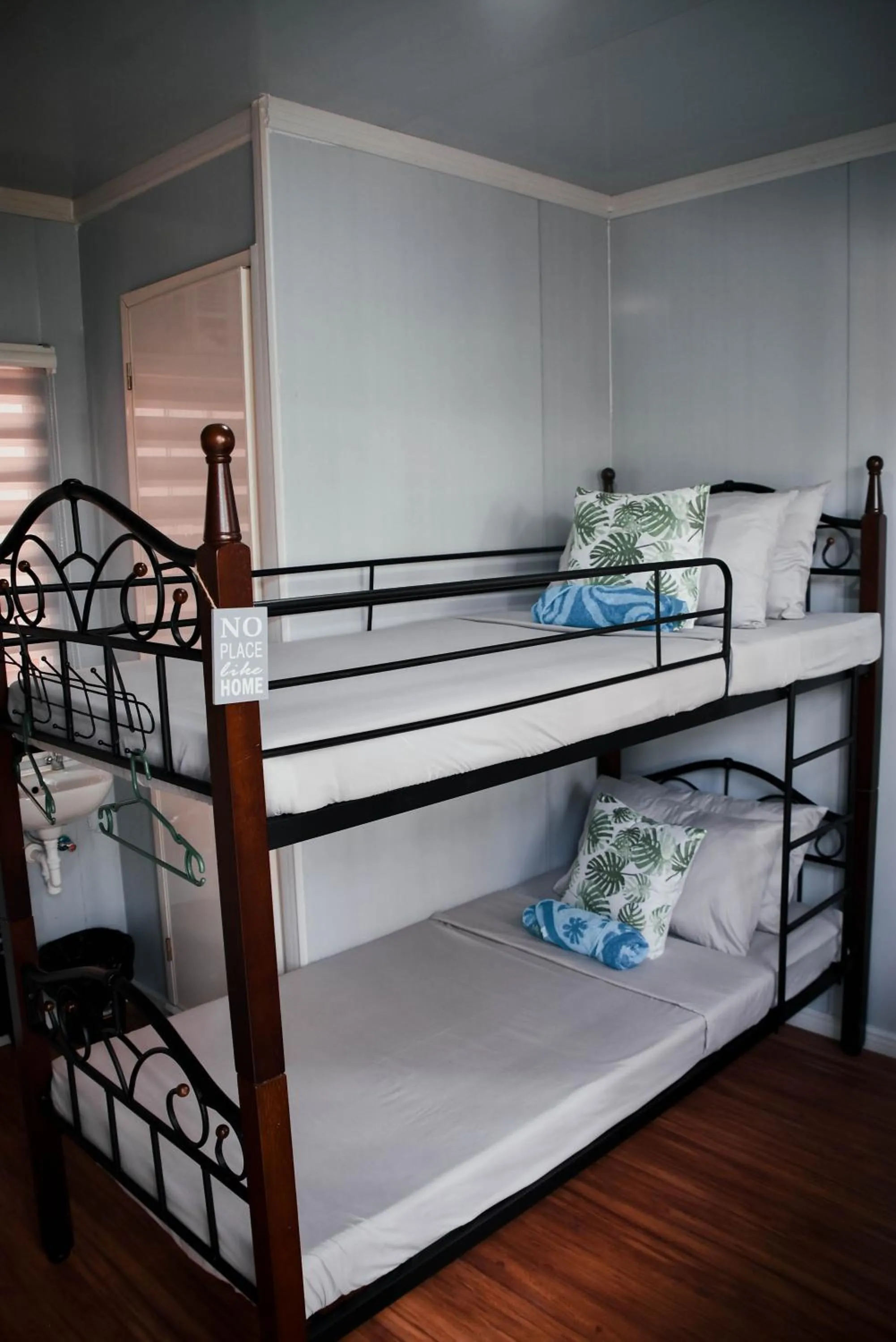 Bed in Olive Hostel Roxas City
