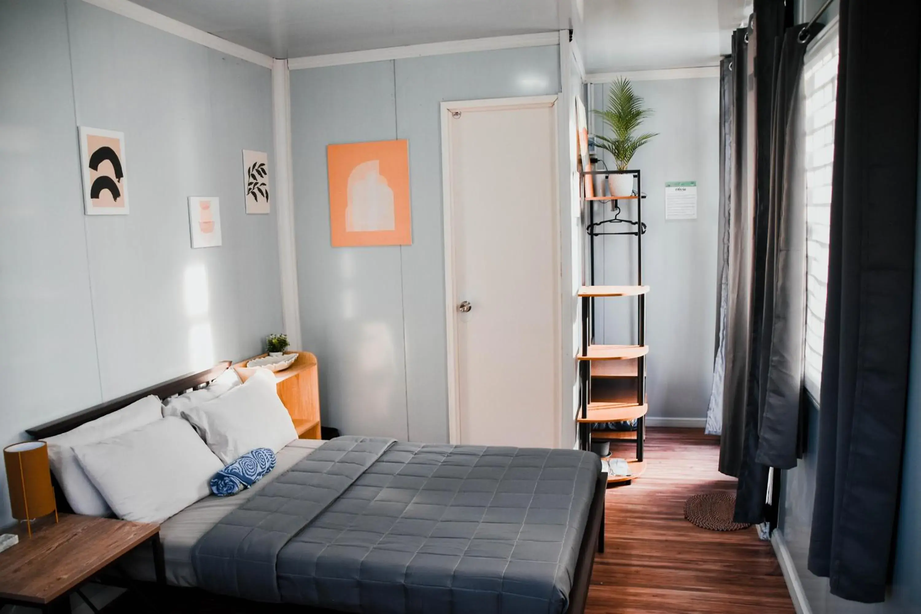 Bed in Olive Hostel Roxas City Bed in Olive Hostel Roxas City