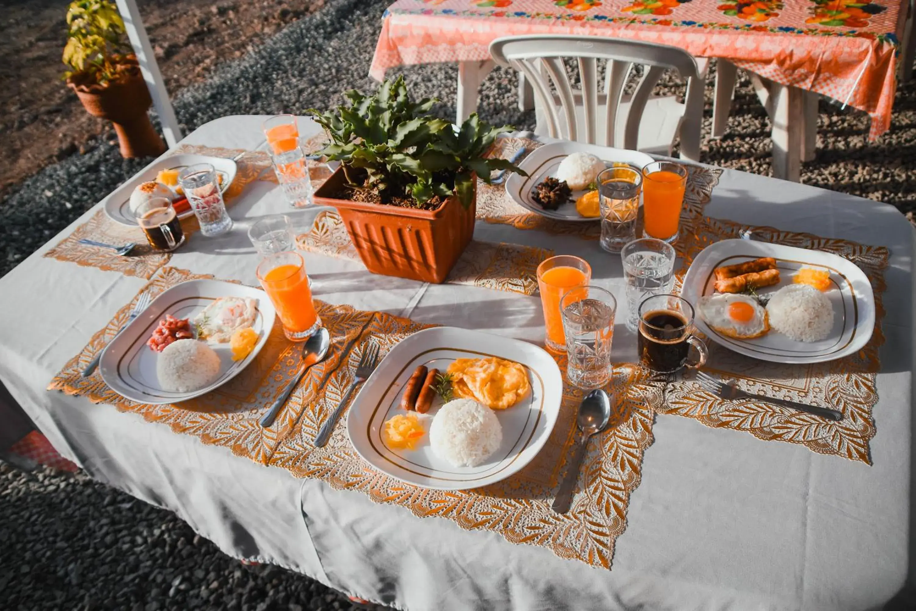 Food and drinks in Olive Hostel Roxas City Food and drinks in Olive Hostel Roxas City