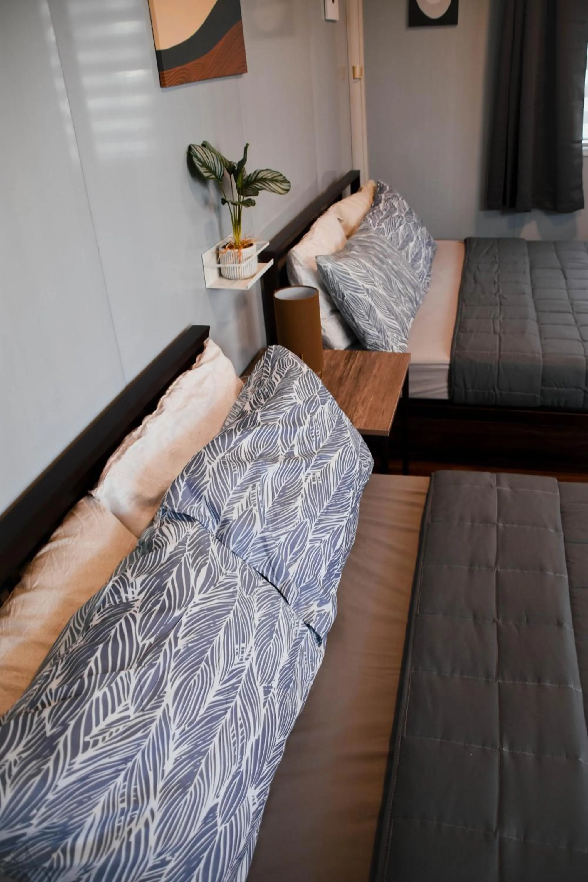 Bed in Olive Hostel Roxas City