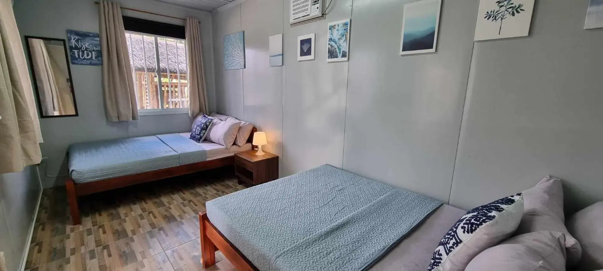 Bed in Olive Hostel Roxas City Bed in Olive Hostel Roxas City