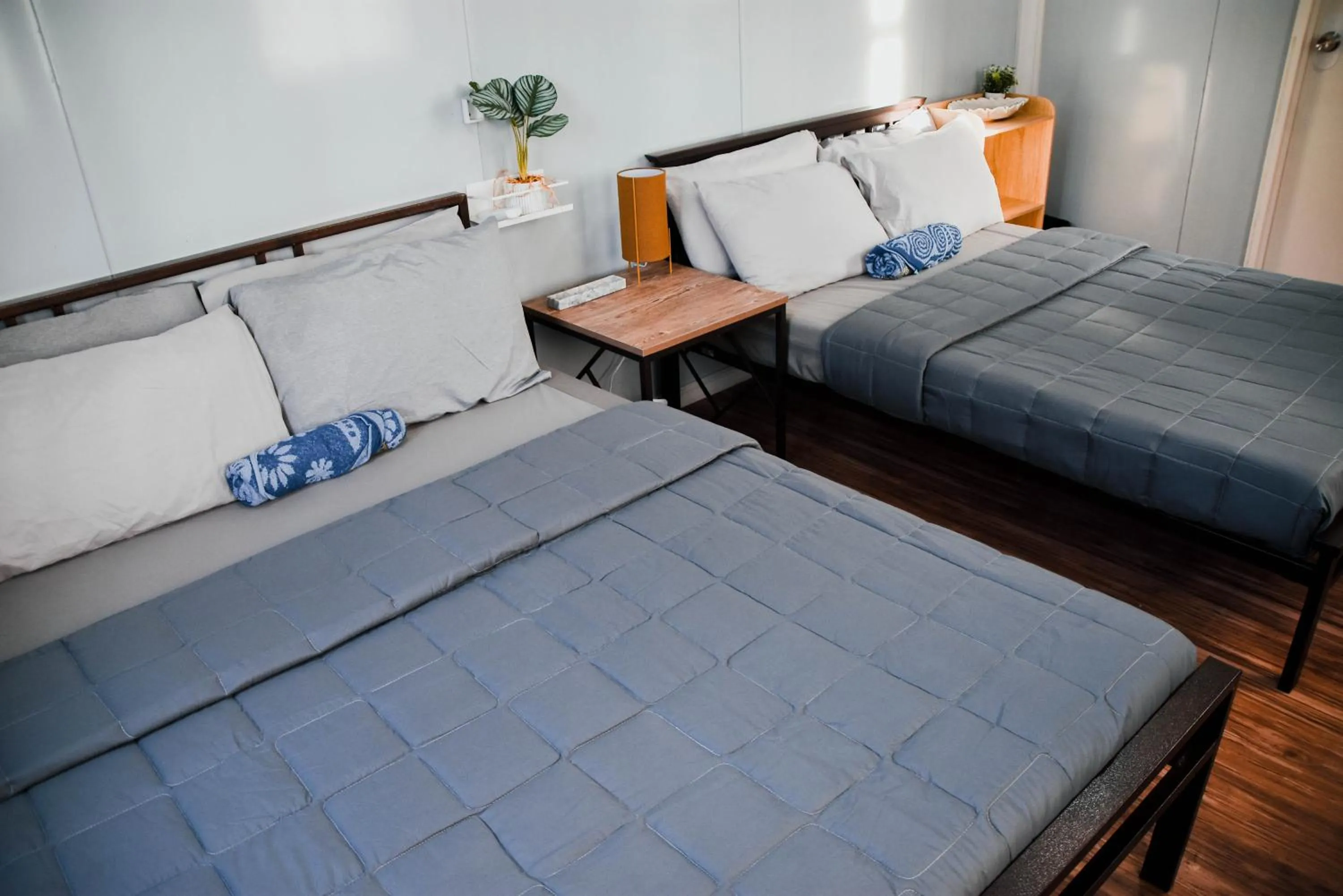 Bed in Olive Hostel Roxas City