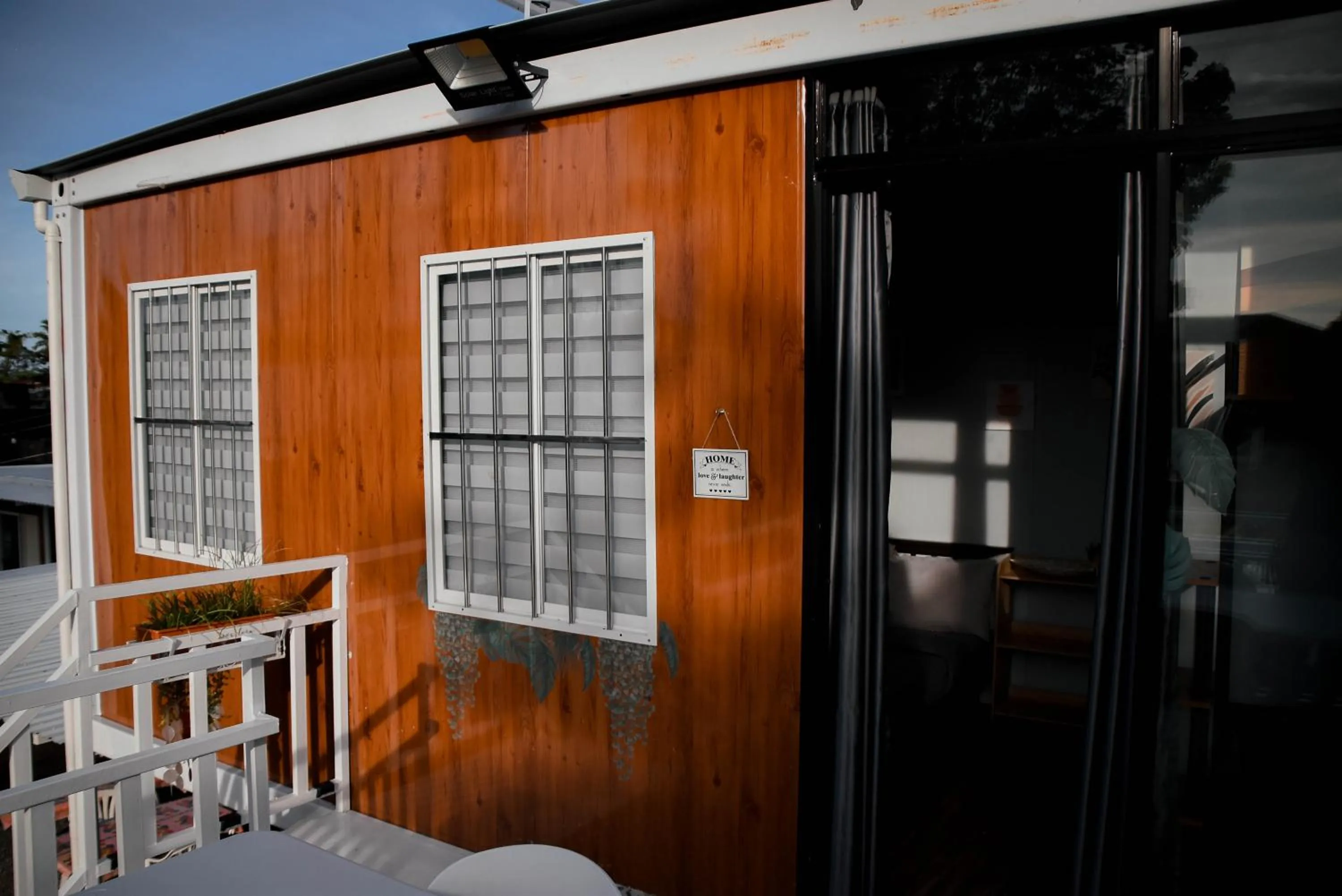 Property building in Olive Hostel Roxas City