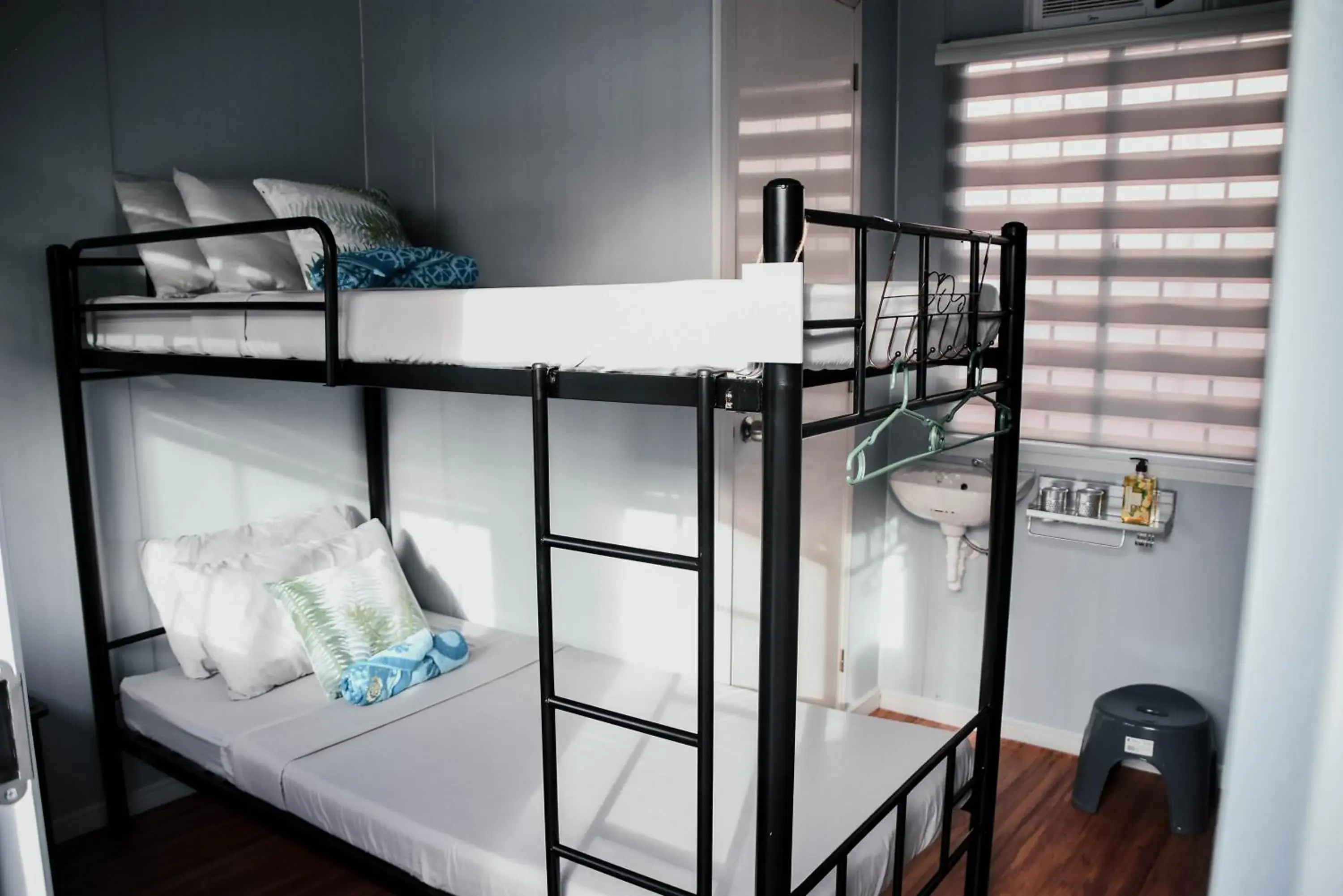 Bed in Olive Hostel Roxas City Bed in Olive Hostel Roxas City