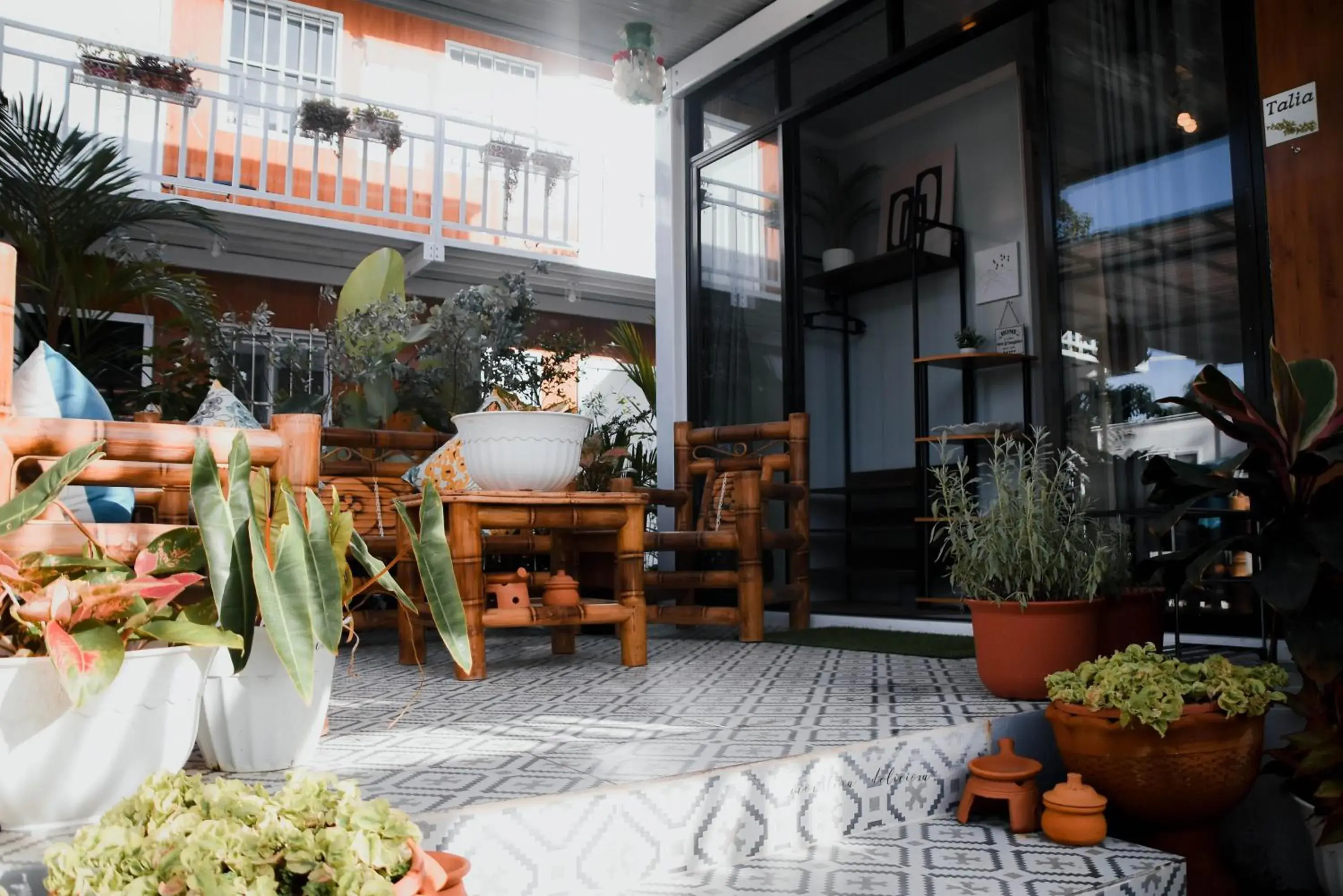 Property building in Olive Hostel Roxas City Property building in Olive Hostel Roxas City