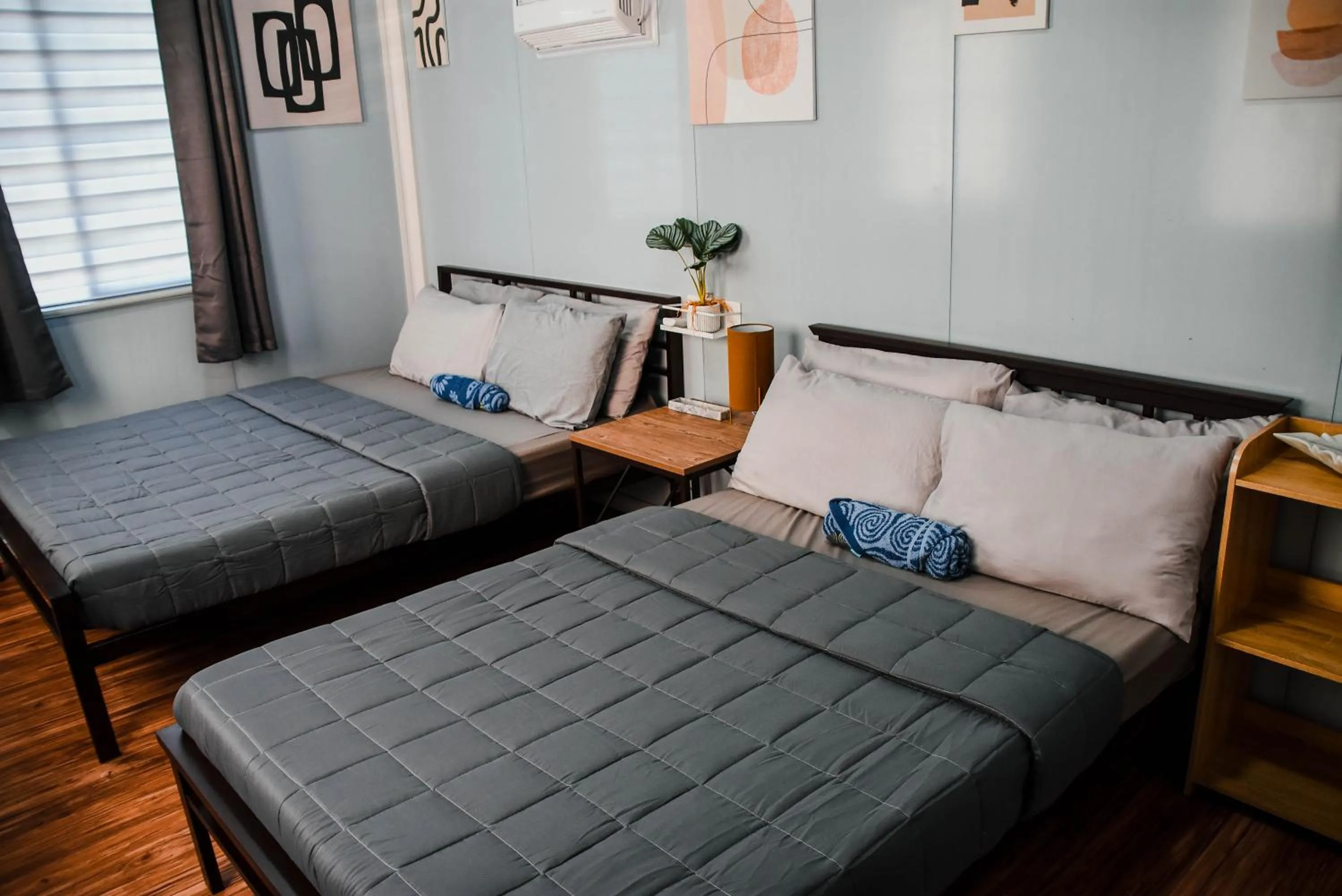 Bed in Olive Hostel Roxas City