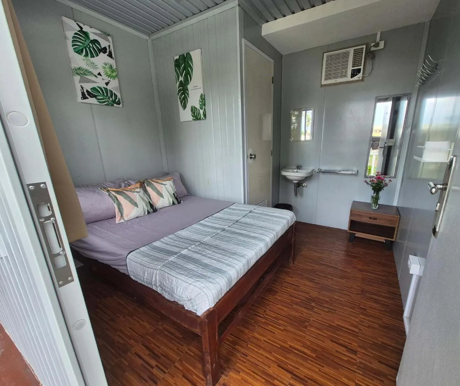 Bed in Olive Hostel Roxas City