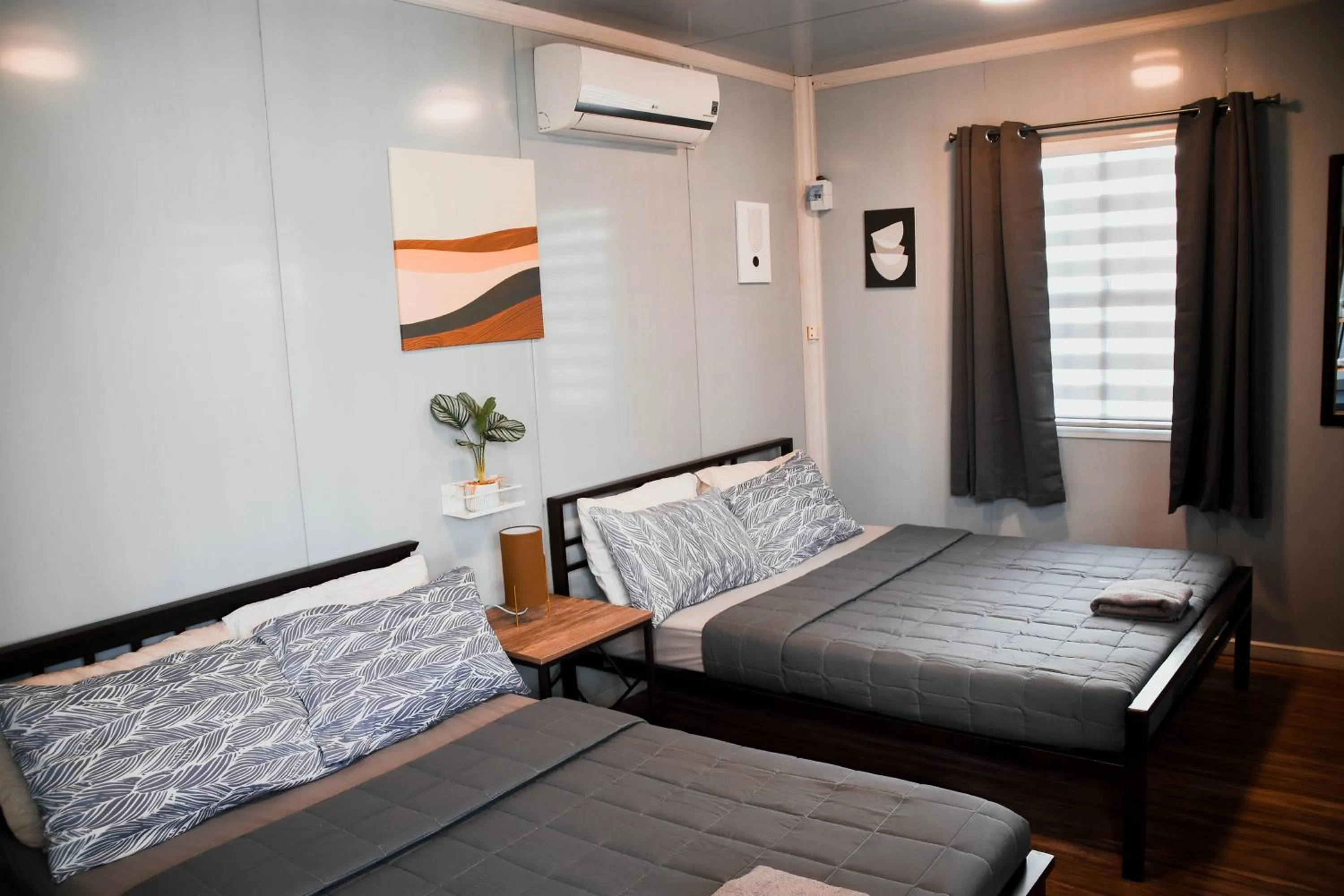 Bed in Olive Hostel Roxas City