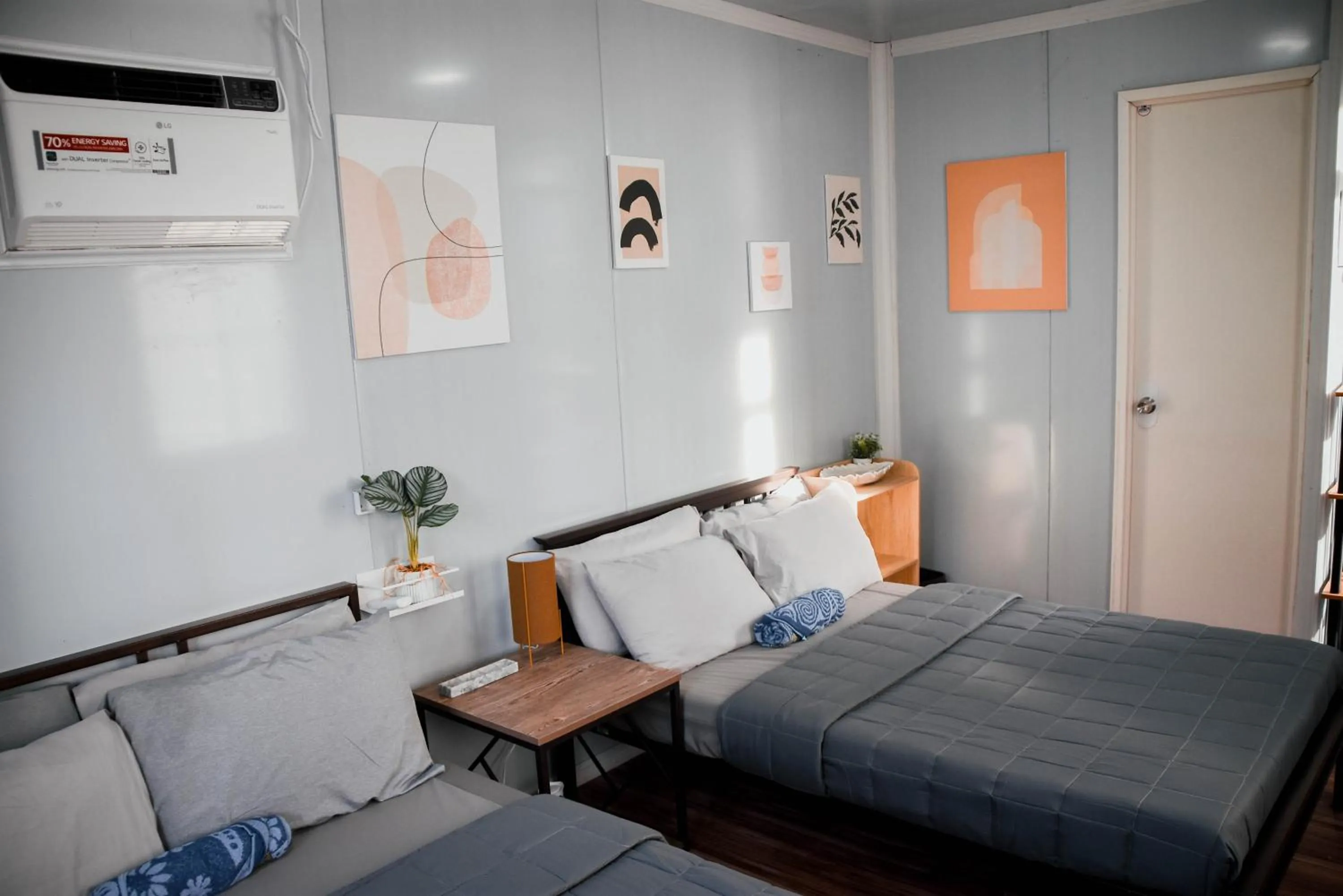 Bed in Olive Hostel Roxas City