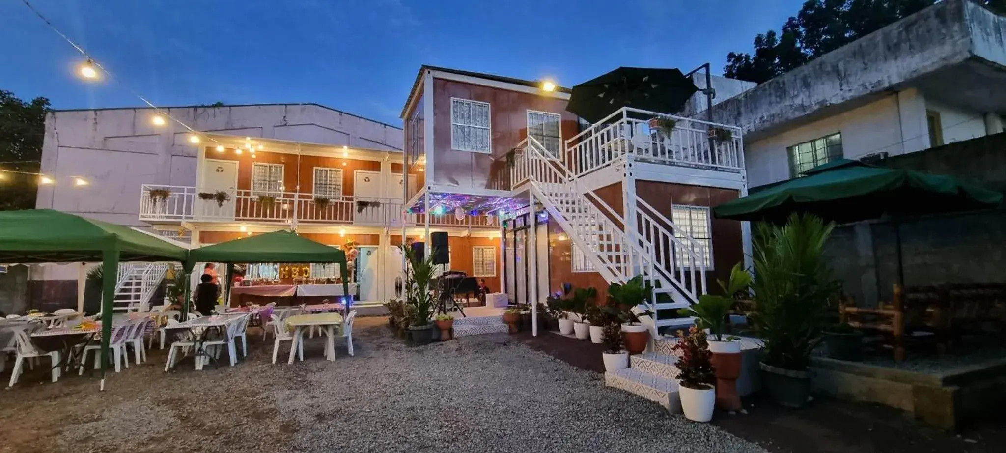 Property building in Olive Hostel Roxas City Property building in Olive Hostel Roxas City