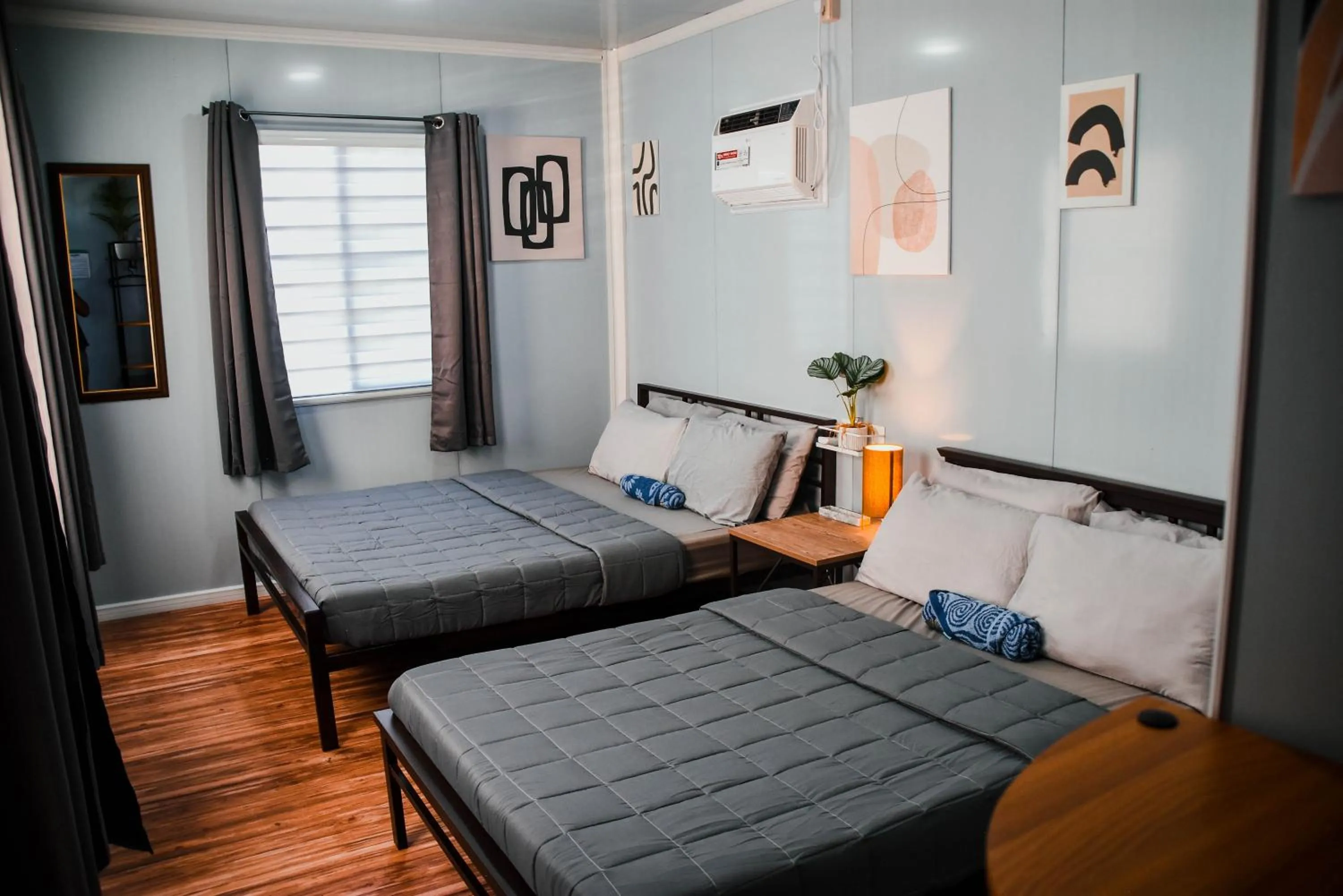 Bed in Olive Hostel Roxas City