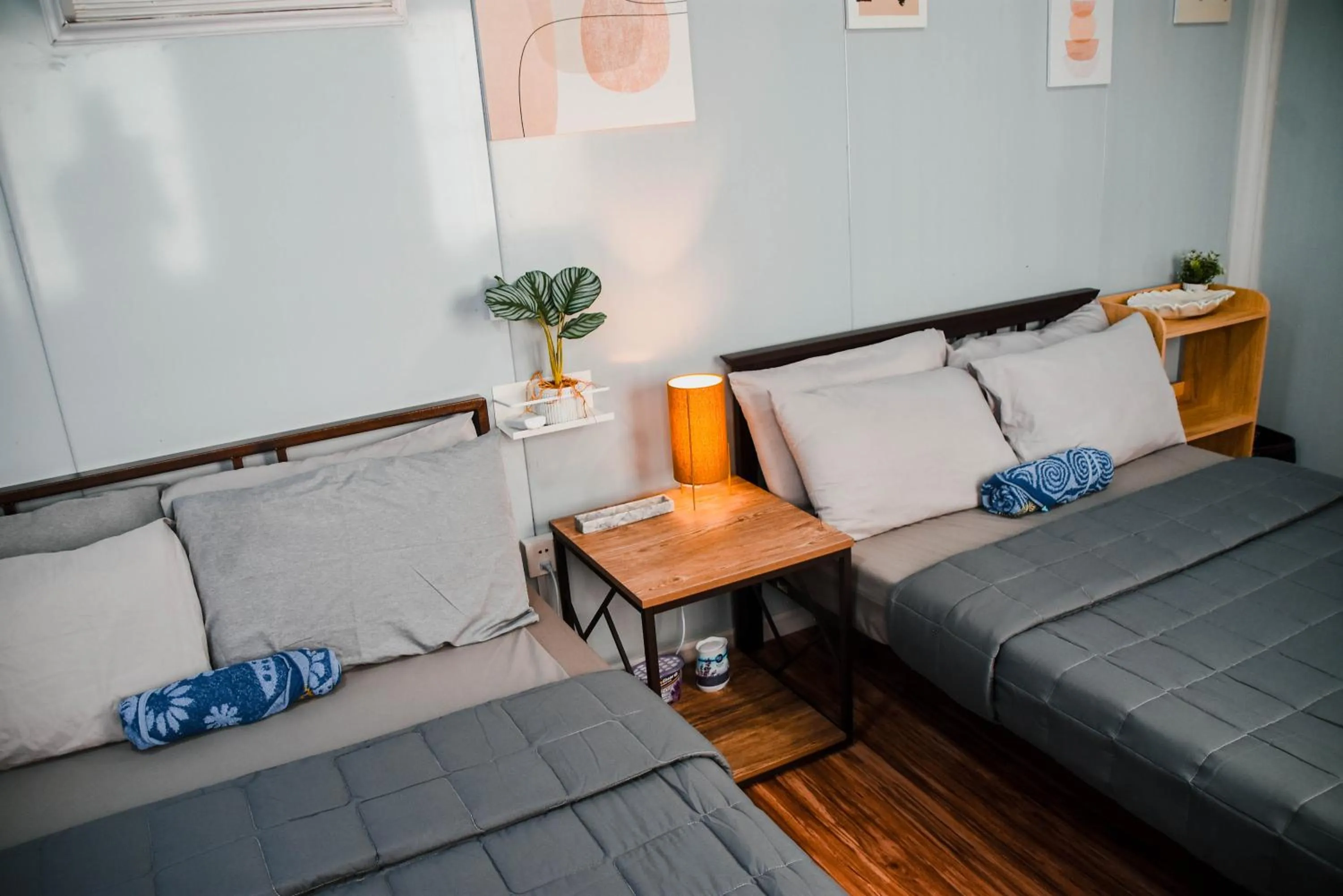 Bed in Olive Hostel Roxas City