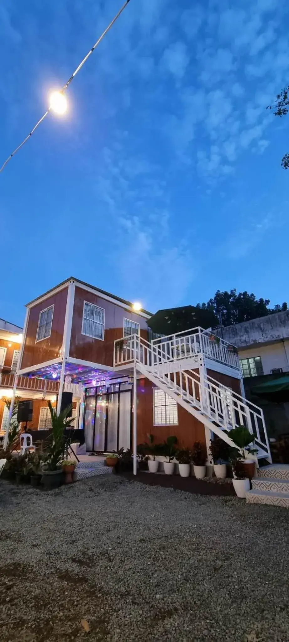 Property building in Olive Hostel Roxas City Property building in Olive Hostel Roxas City