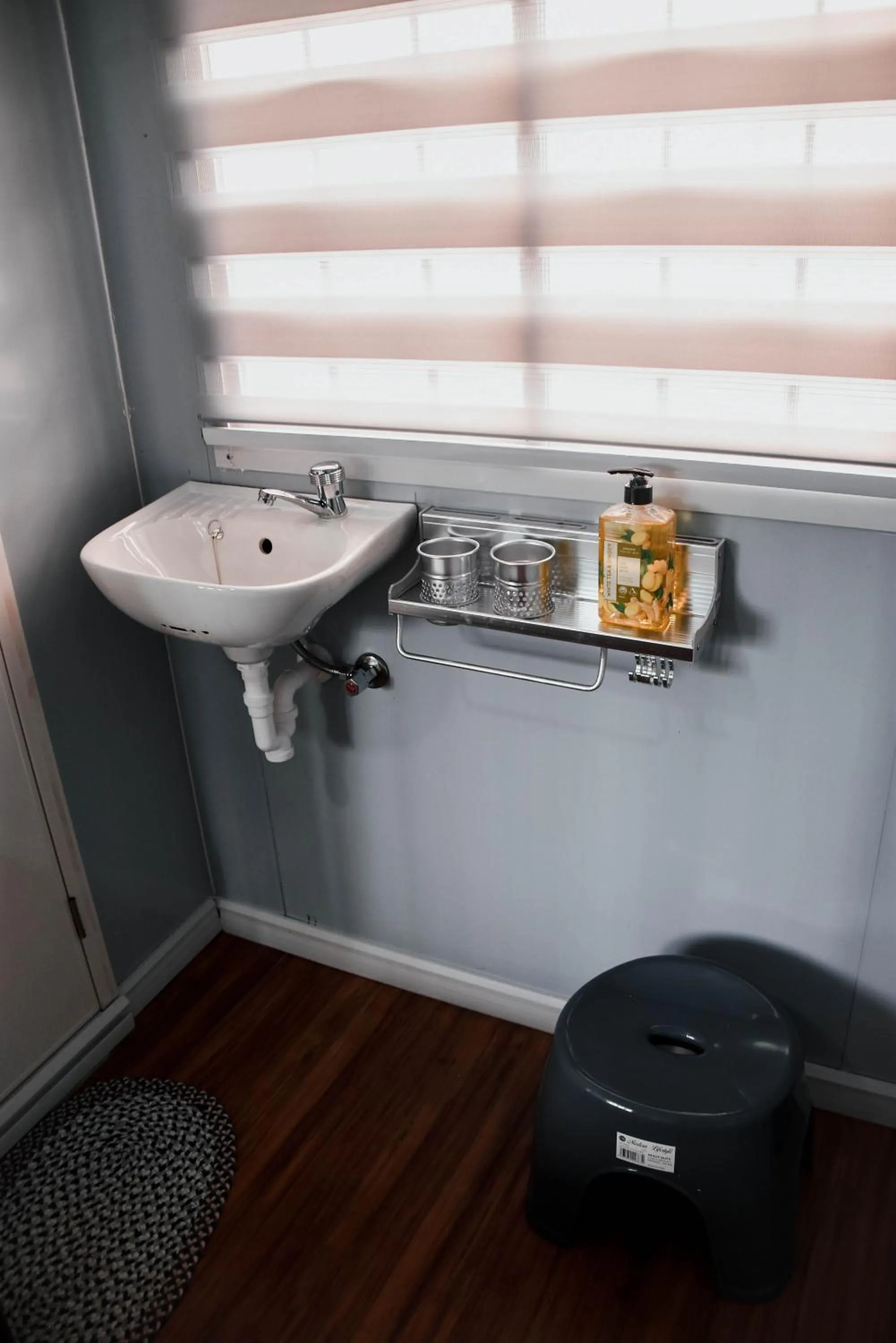 Bathroom in Olive Hostel Roxas City