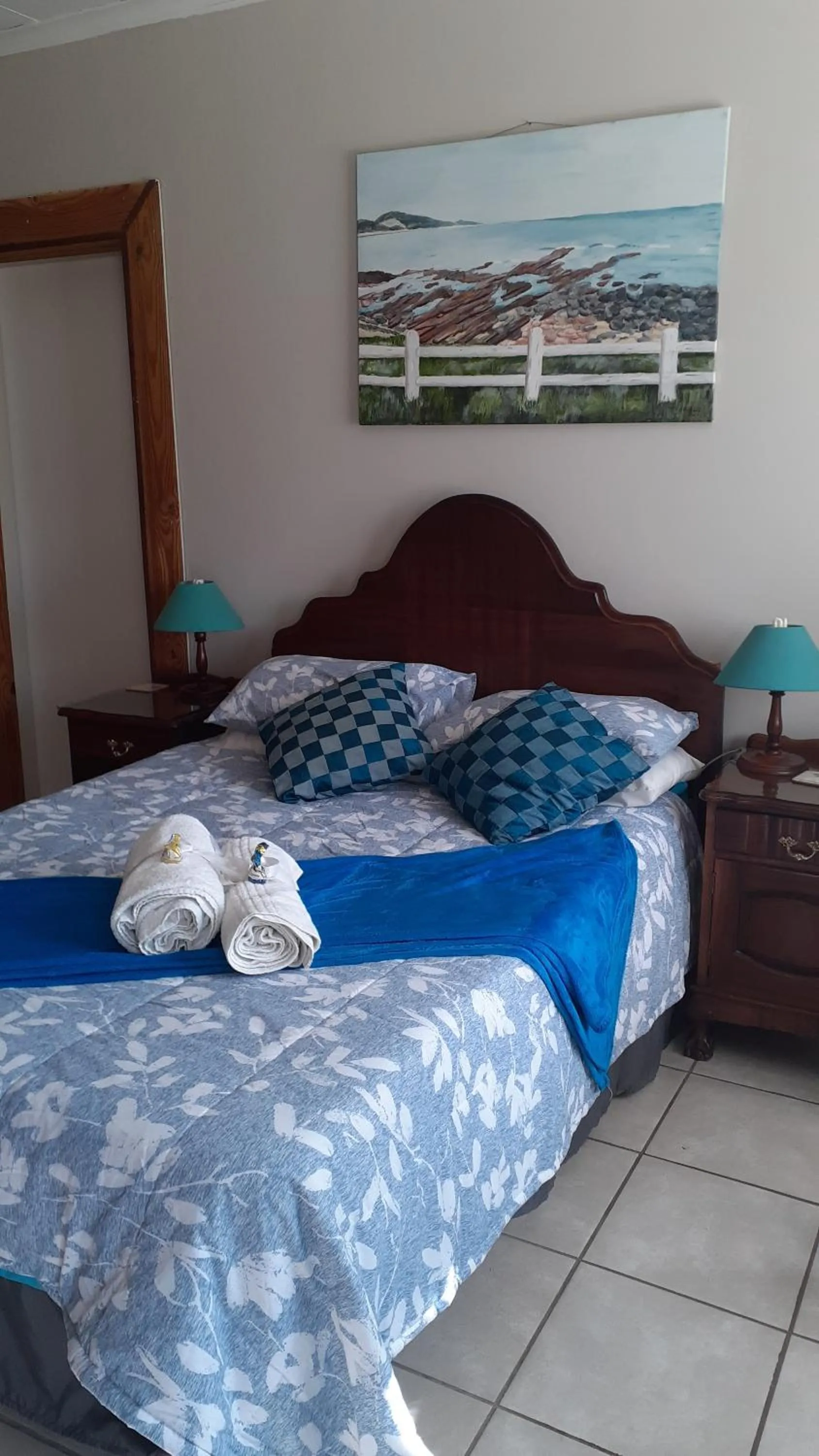 Budget Double Room - single occupancy in 3 Lavenders