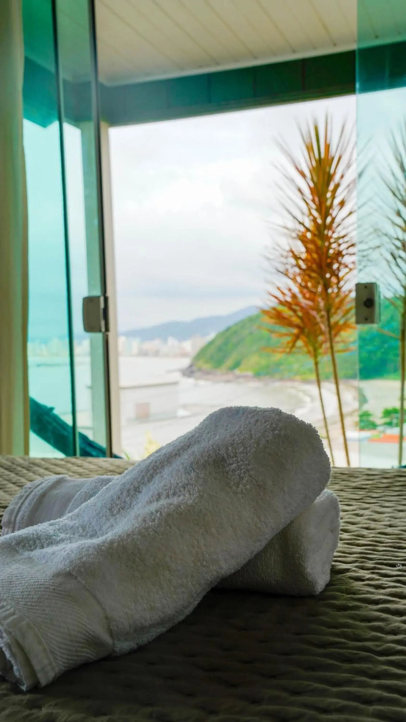 Vista deslumbrante da Praia de São Miguel | Penha Vista deslumbrante da Praia de São Miguel | Penha