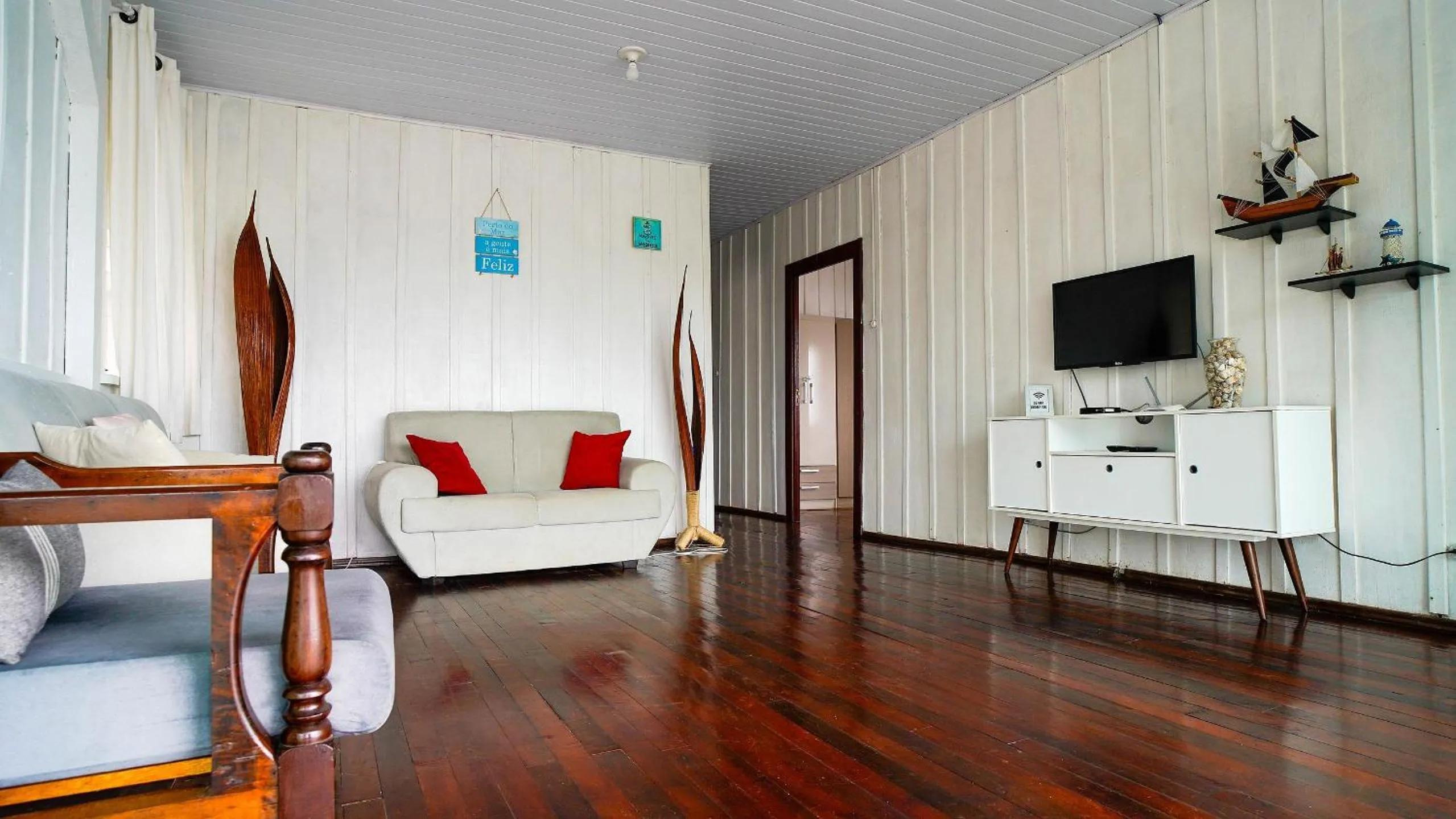 Sea view, Bed in Vista deslumbrante da Praia de São Miguel | Penha