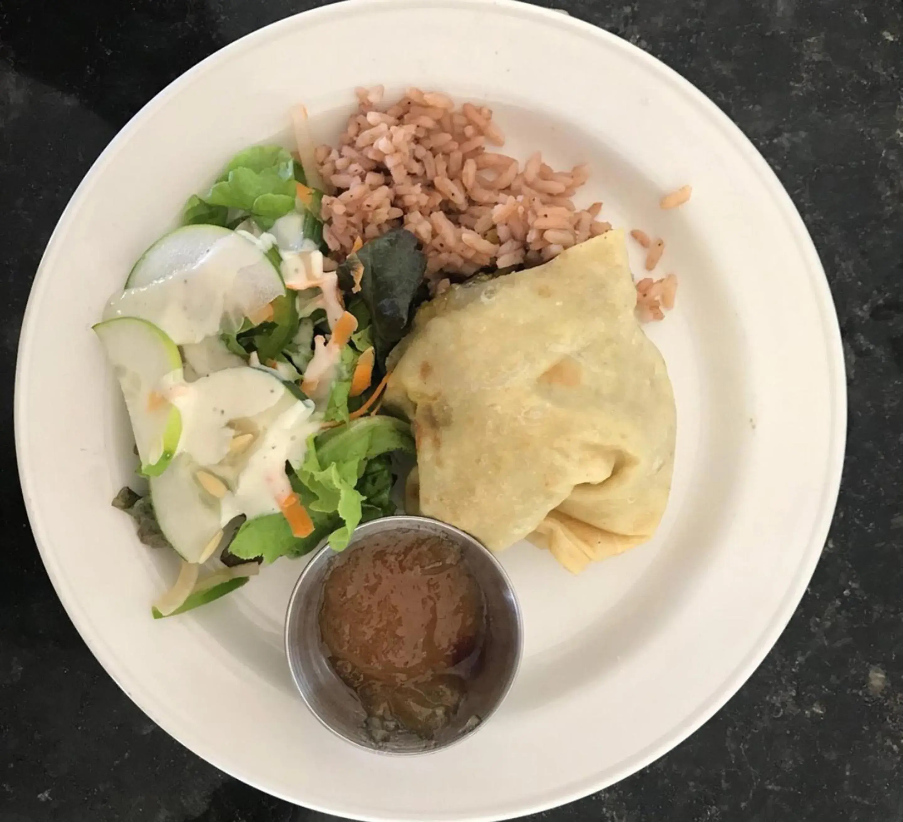 Food and drinks in Oualie Beach Resort Food and drinks in Oualie Beach Resort