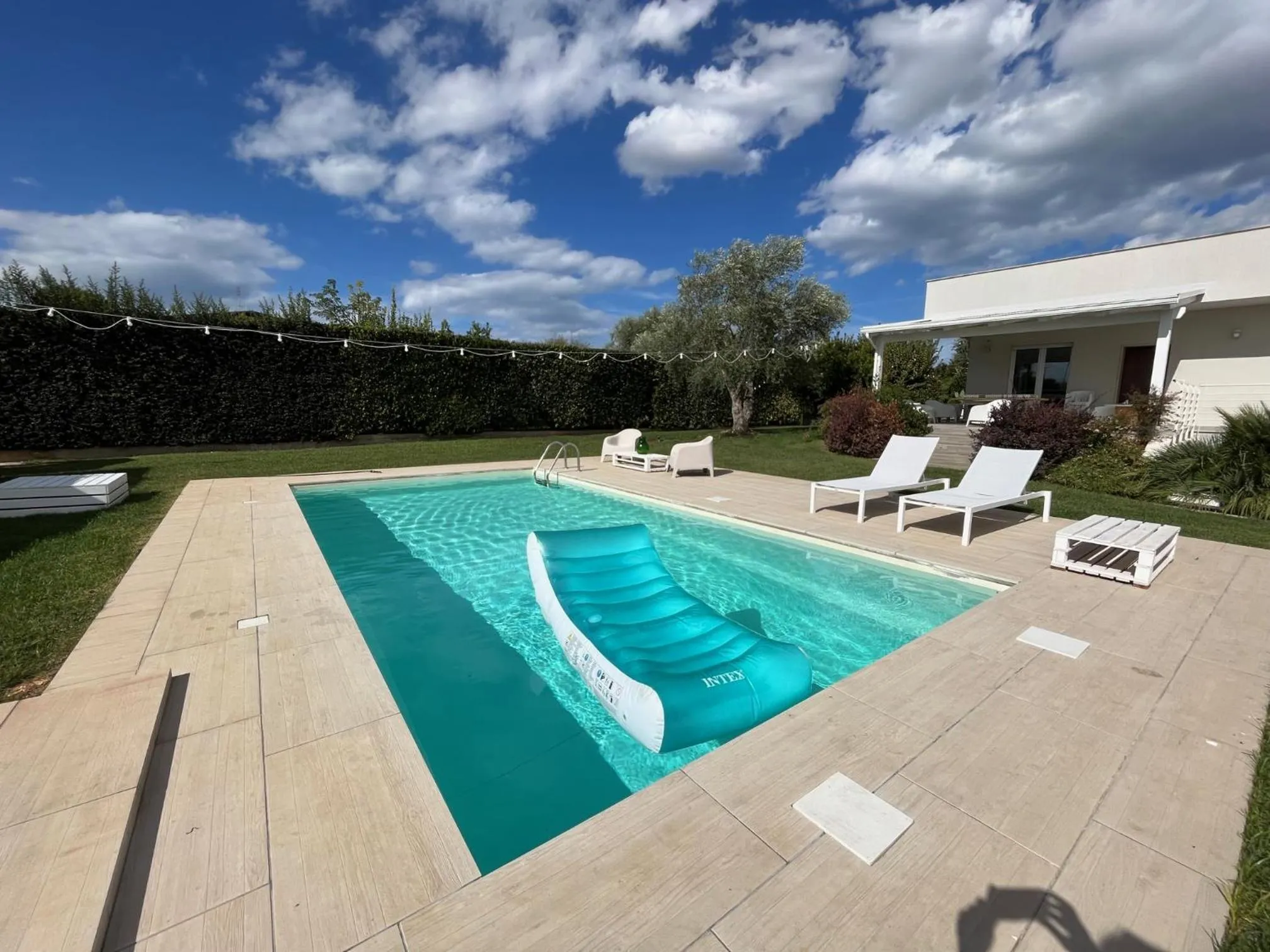 Villa Maderna