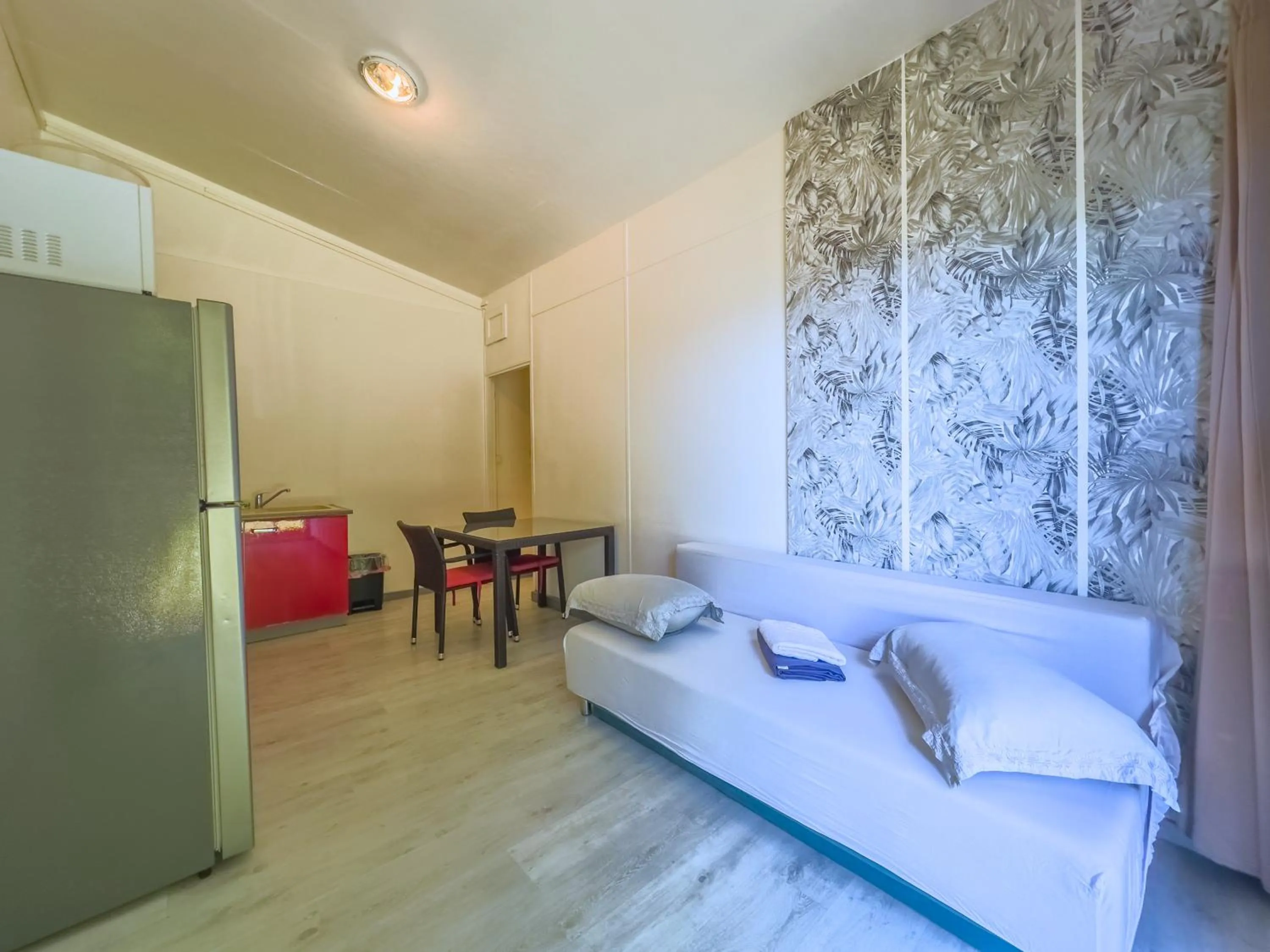 Bed in Temana Airport Faa'a,Tahiti