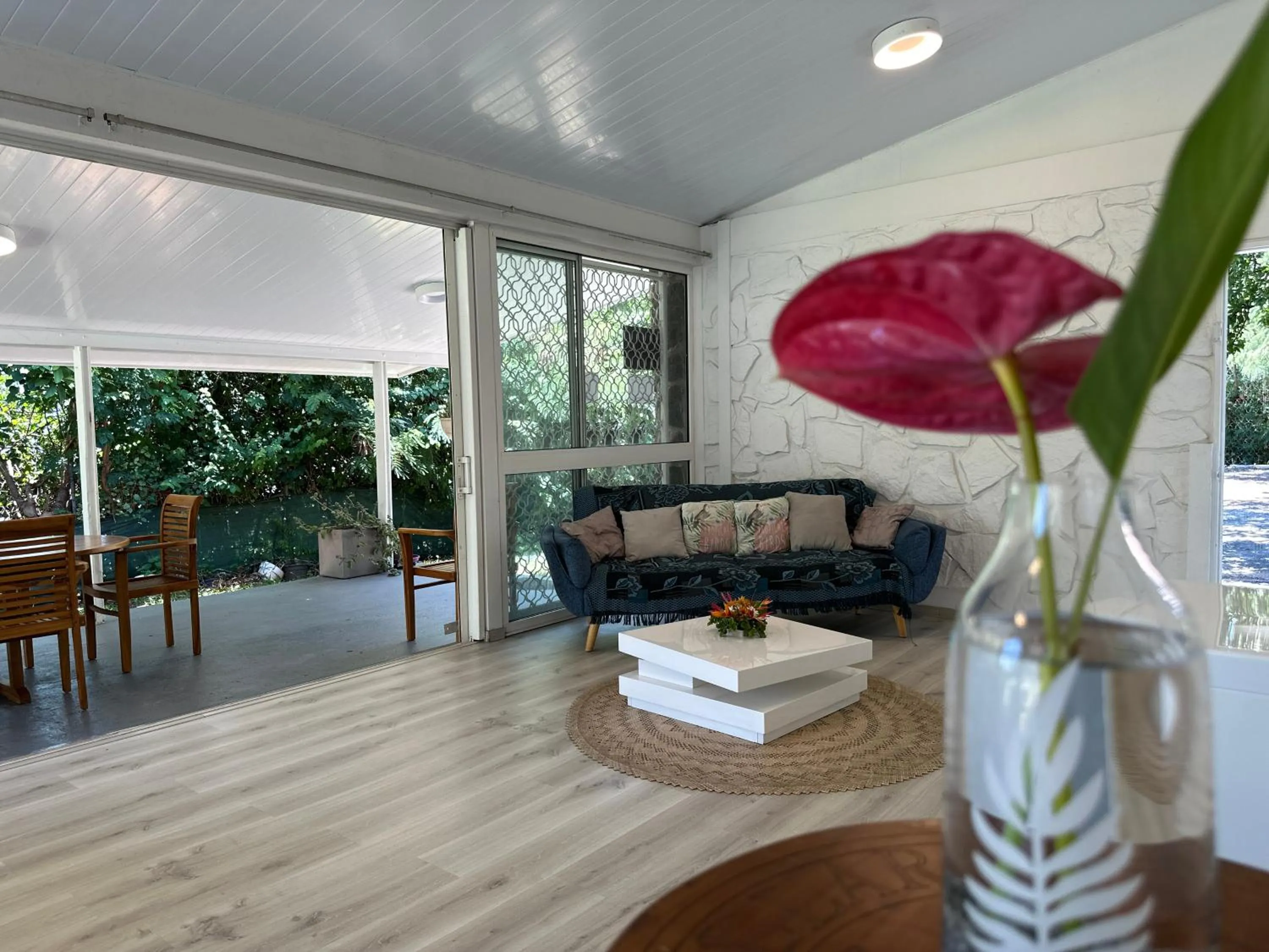 Balcony/Terrace in Temana Airport Faa'a,Tahiti