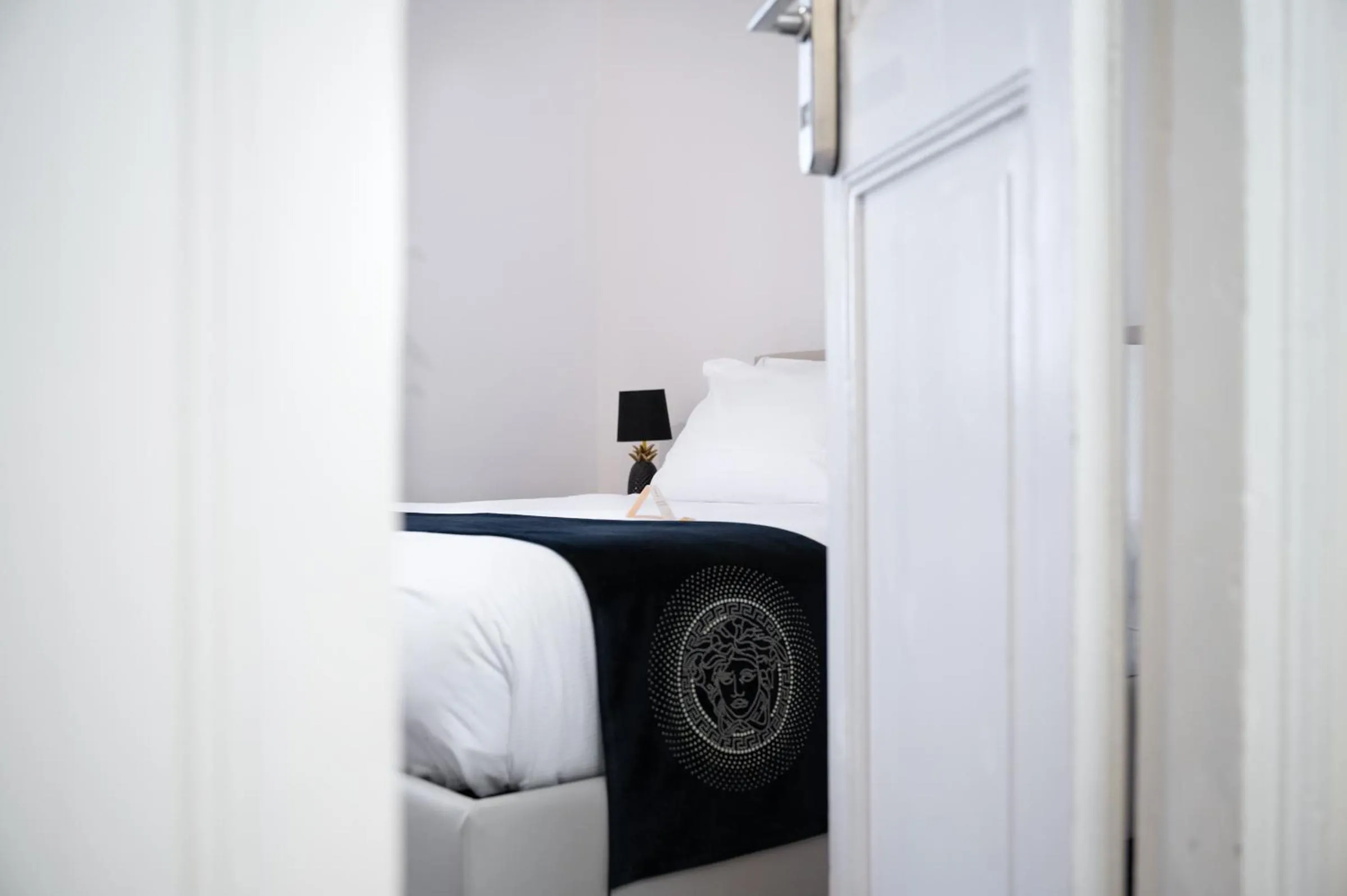 Large Double Room in Palazzo Dasso
